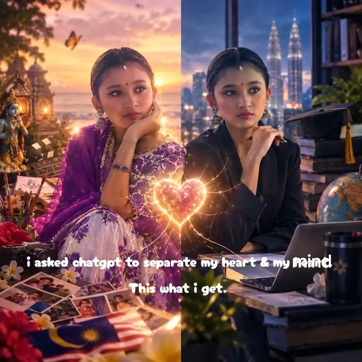 @Keishaa Nair ♥️ Anitha Mom