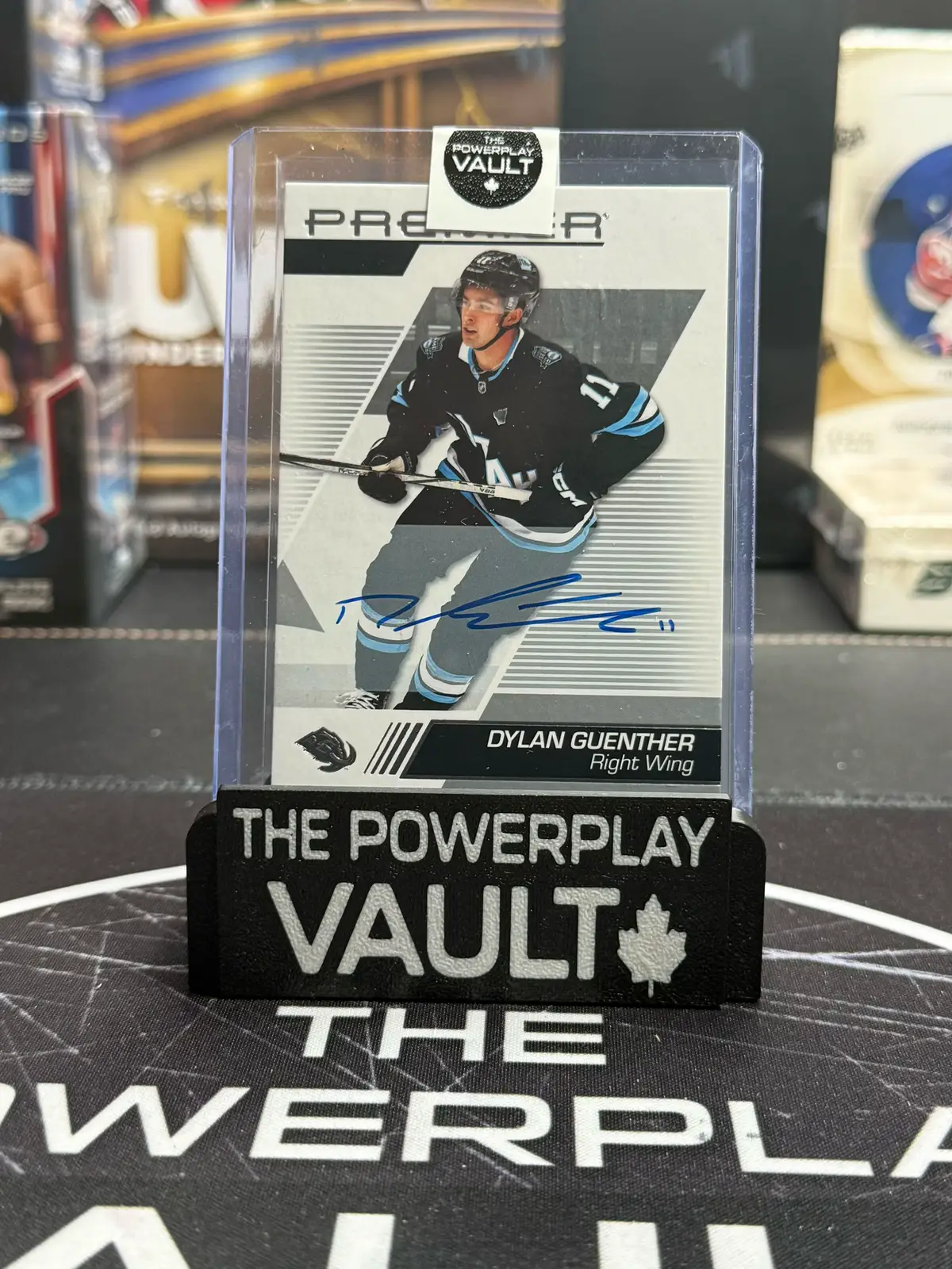 @The PowerPlay Vault