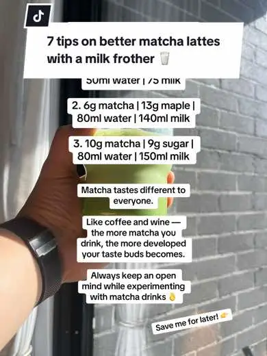 @Leo - Matcha Sensei