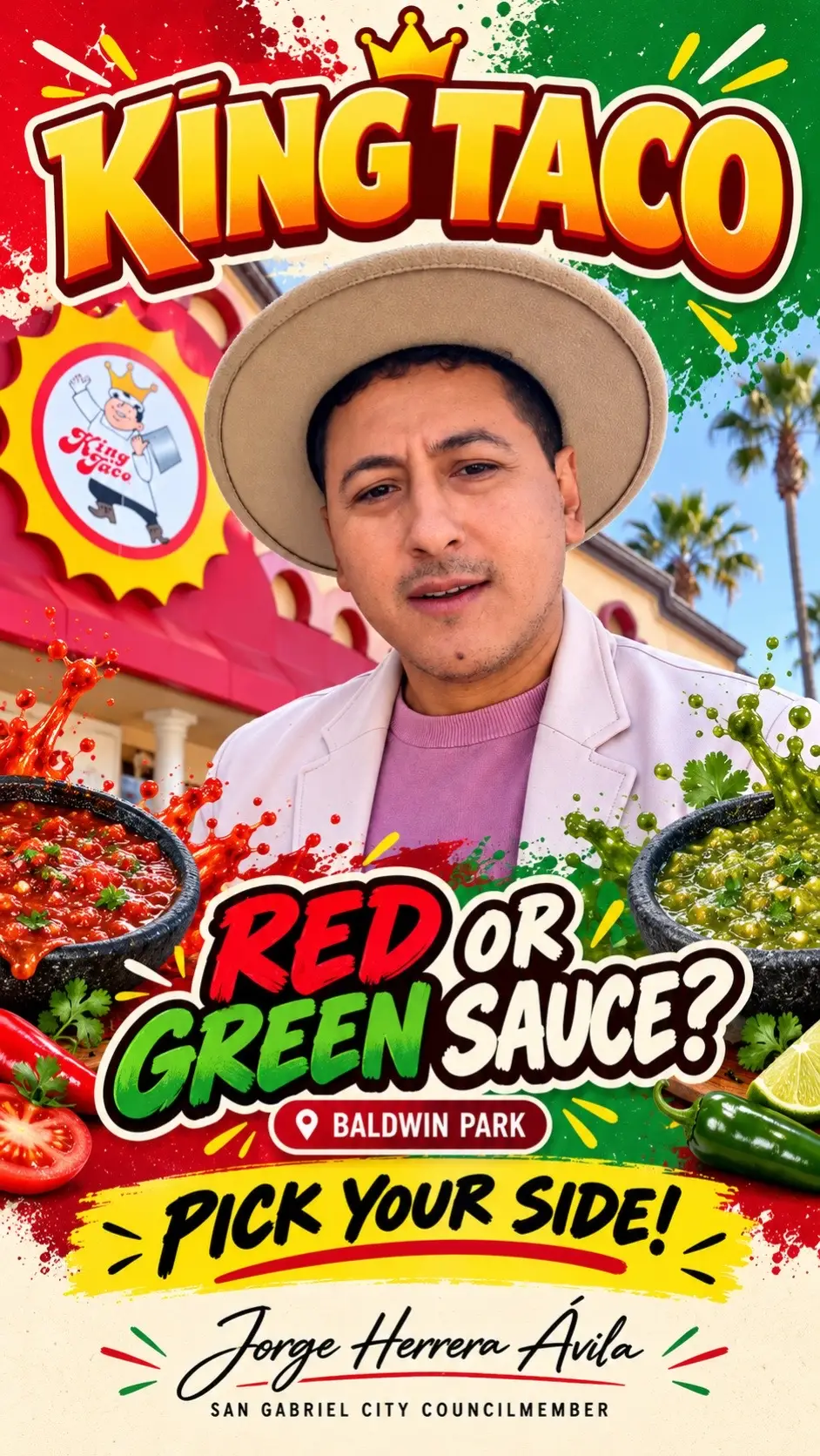 @SG City Councilman Herrera