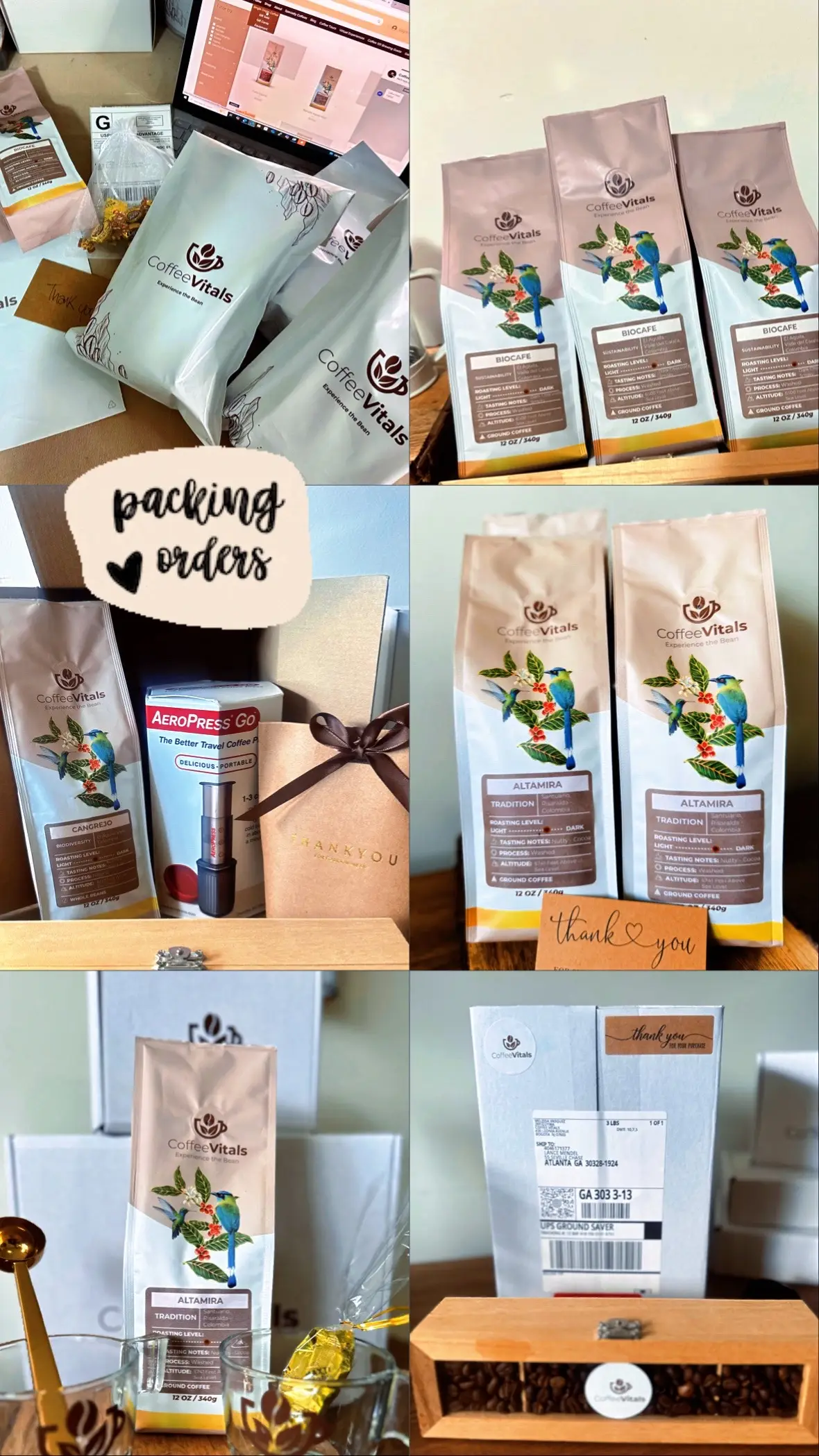 @CoffeeVitals ☕️ 🌱🤎