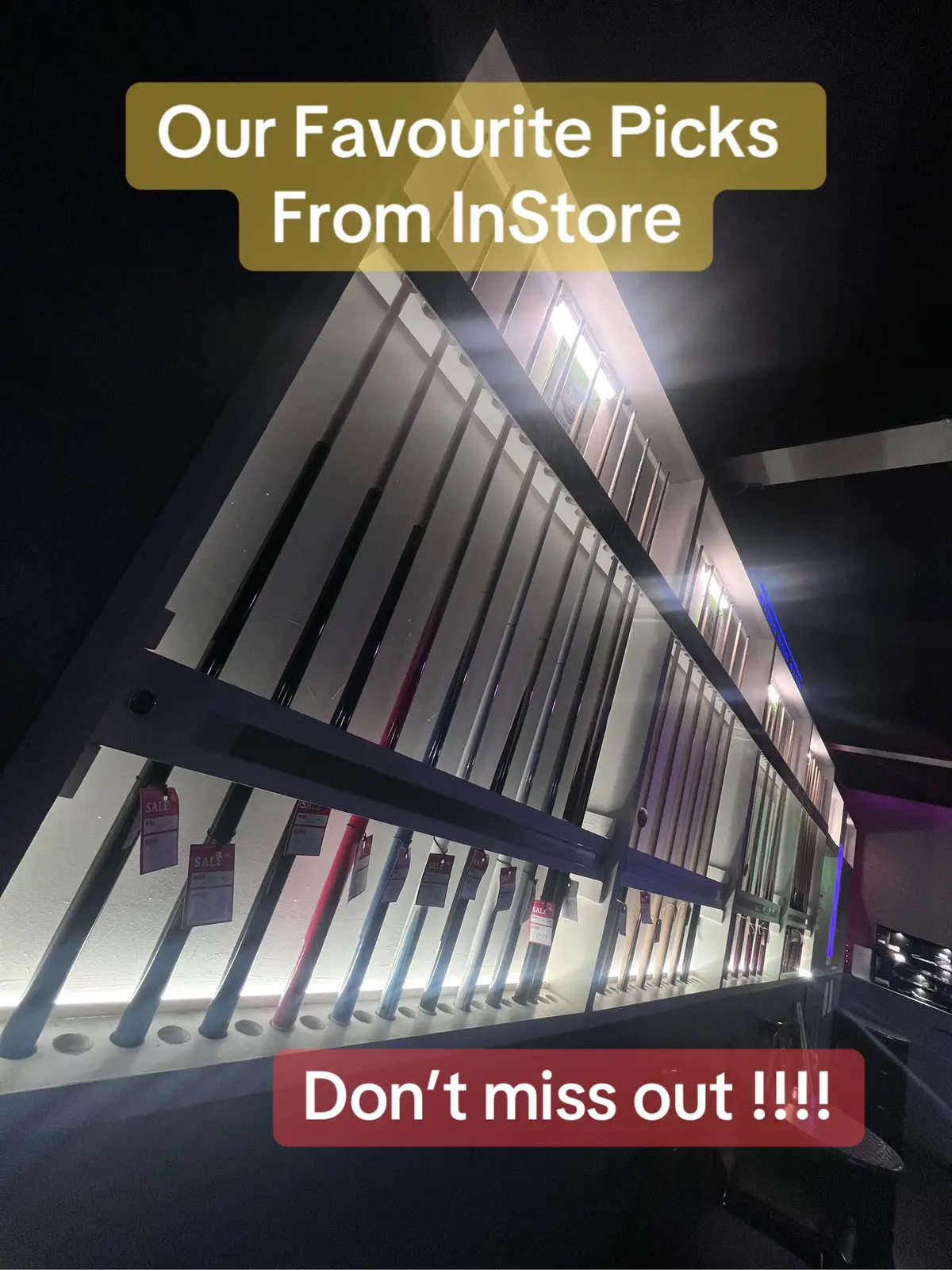 @Tamworth Cue & Darts Shop