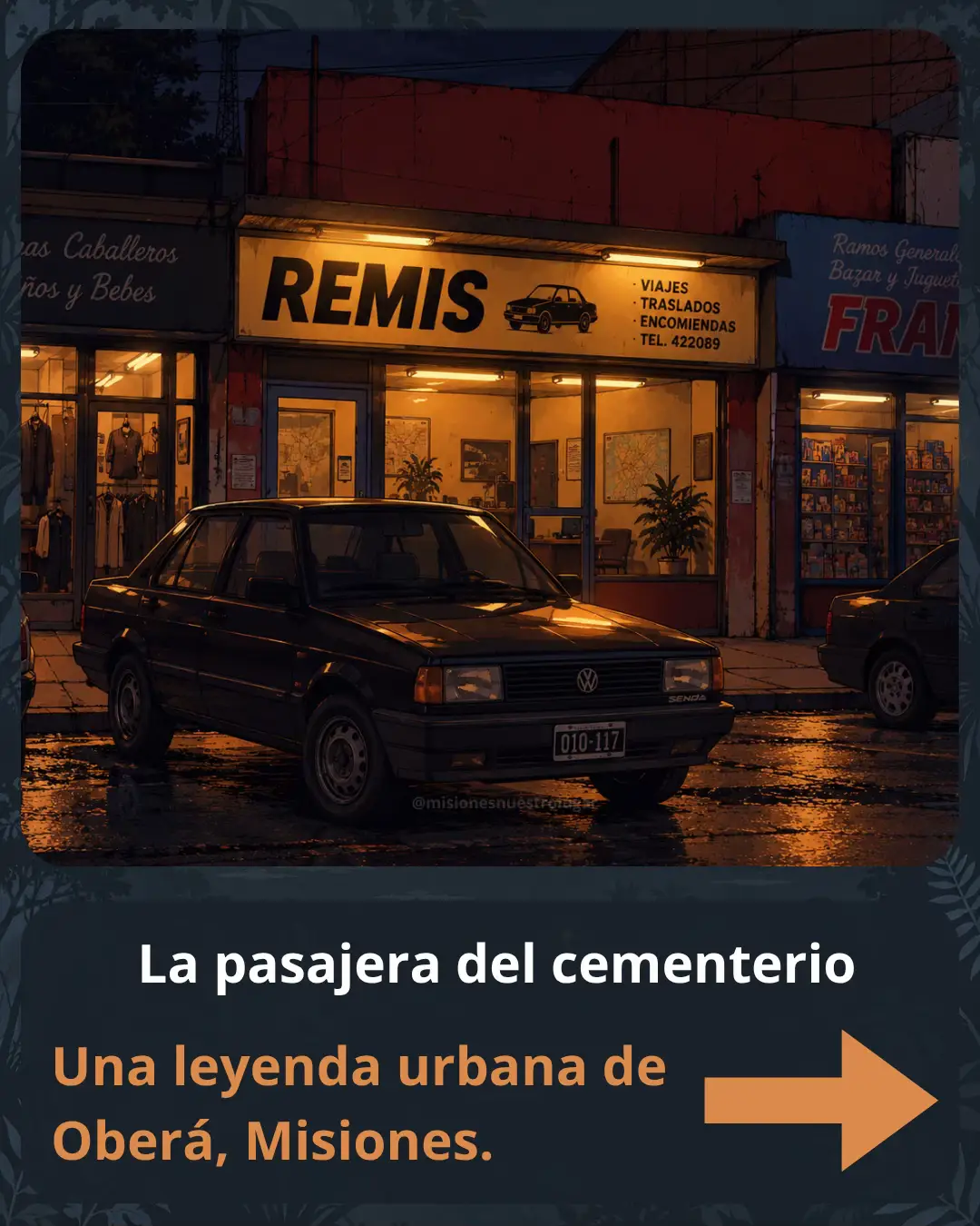 @Misiones Nuestro Lugar