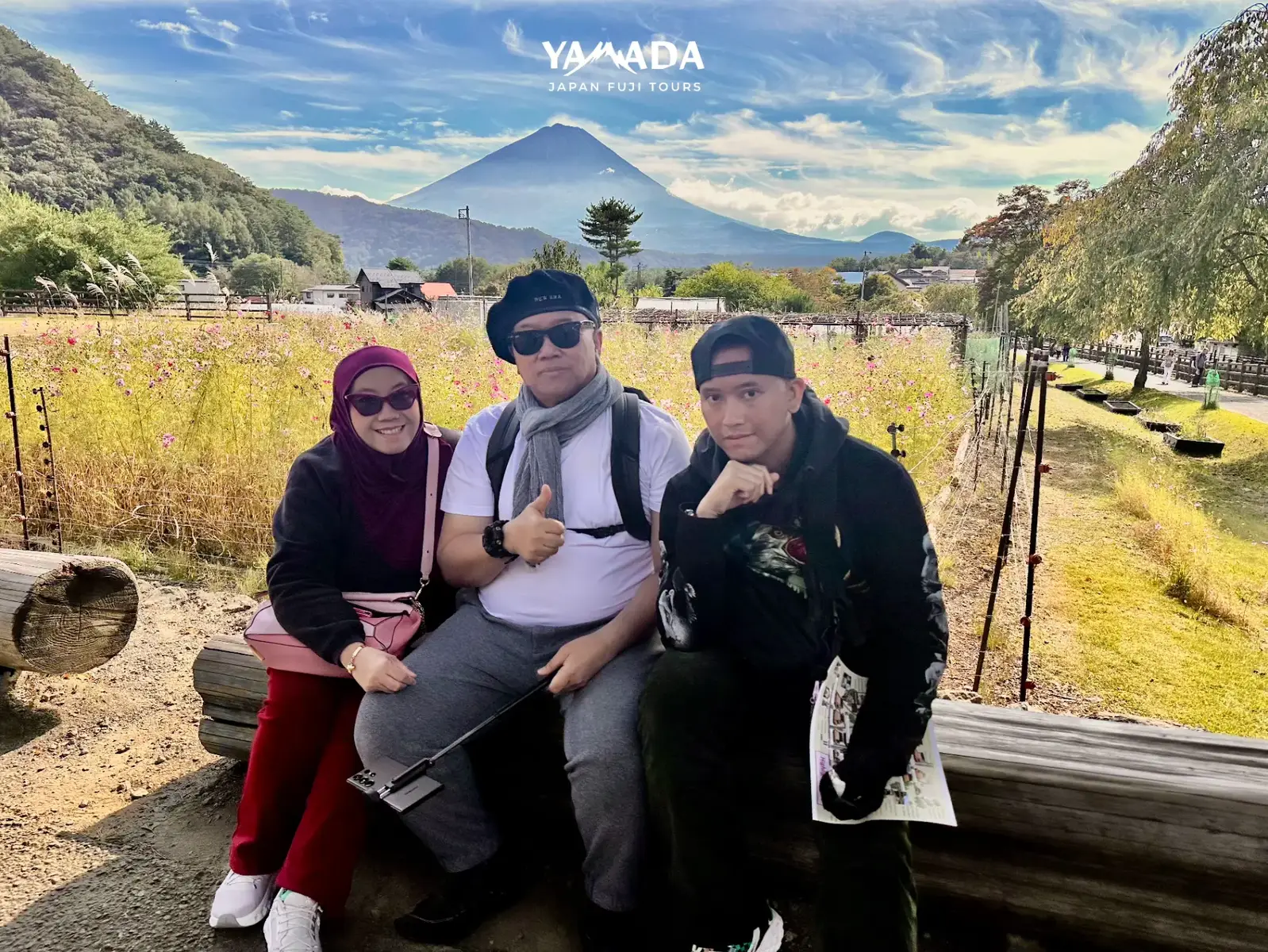 @Yamada | 1-Day Trip To Fuji