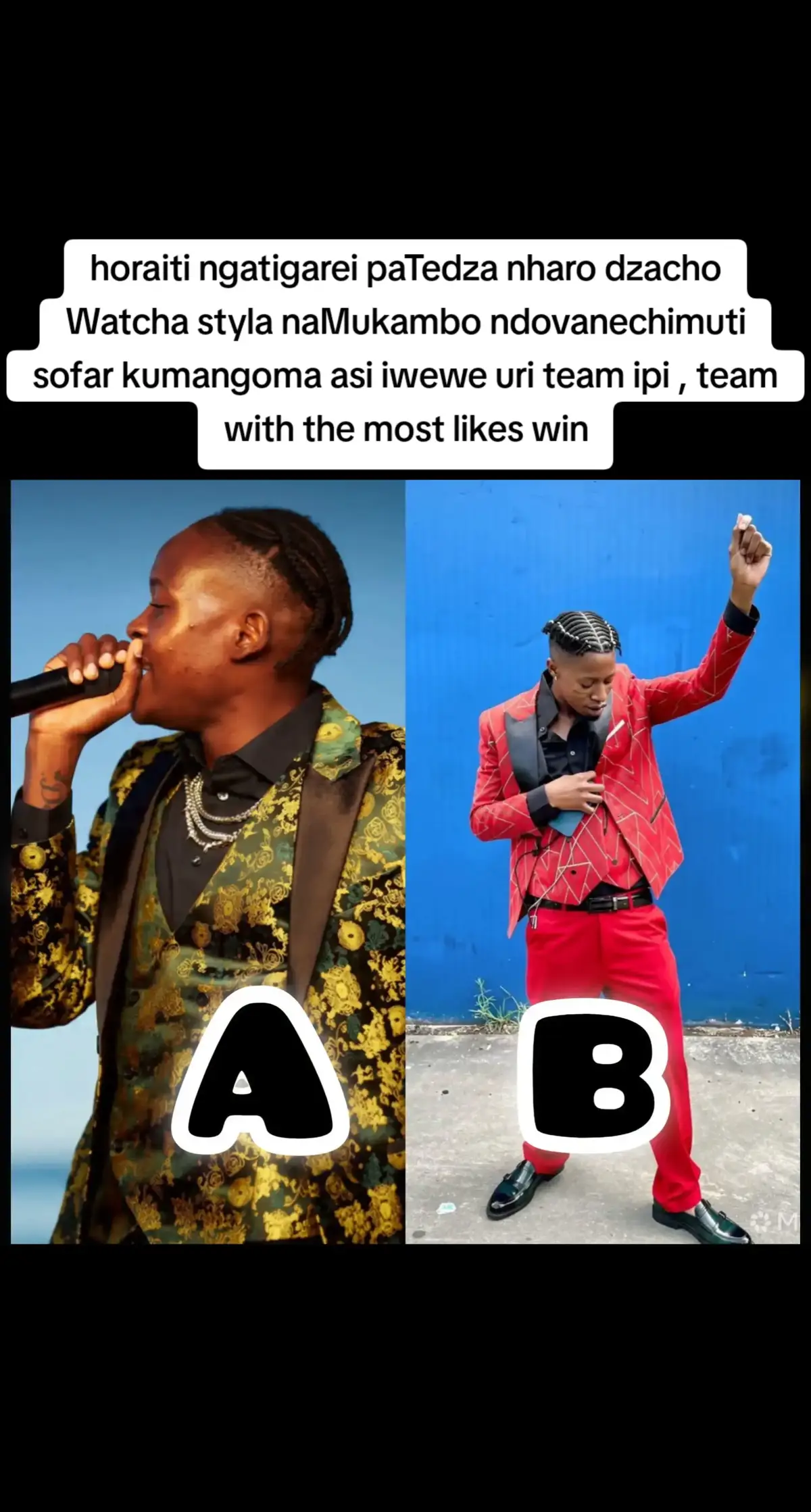 @Blessing Nhamo