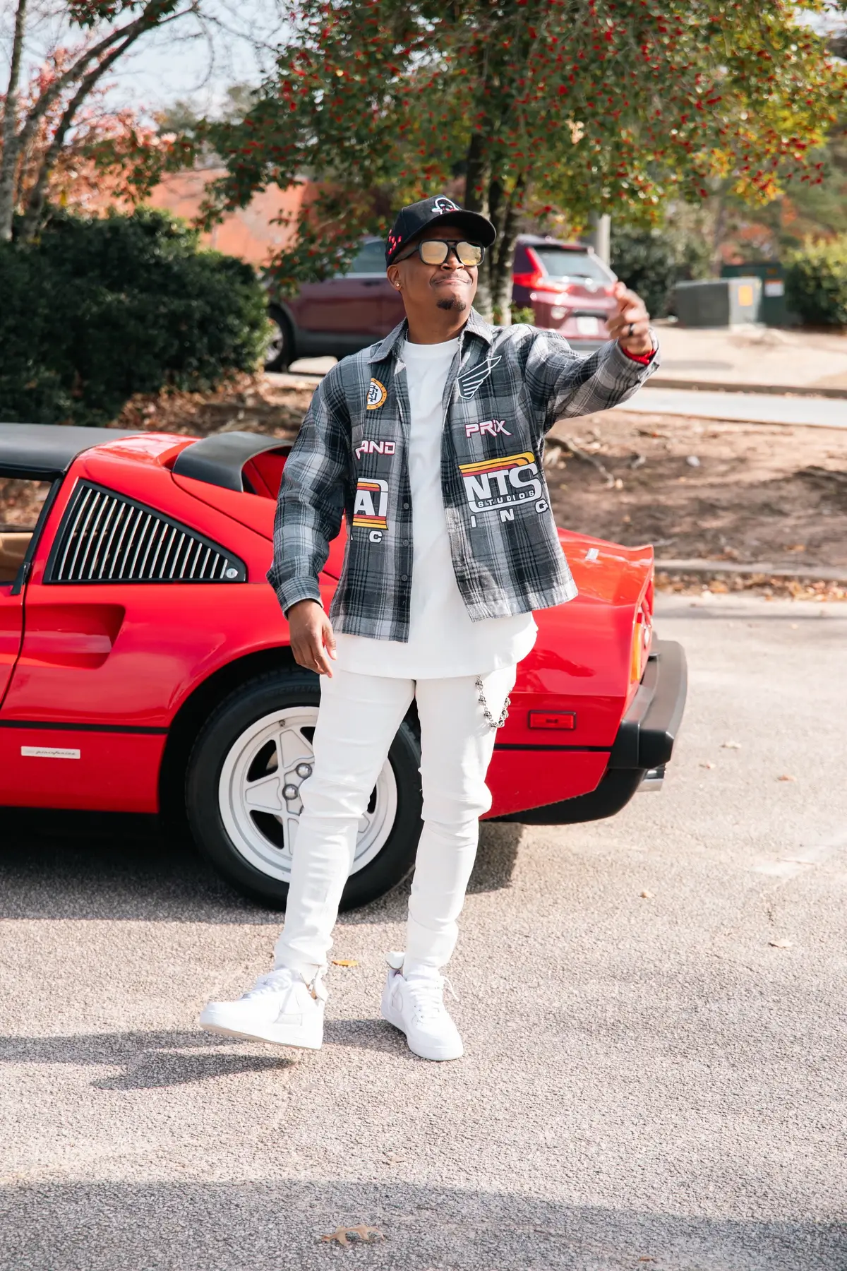 @Ferrari Simmons