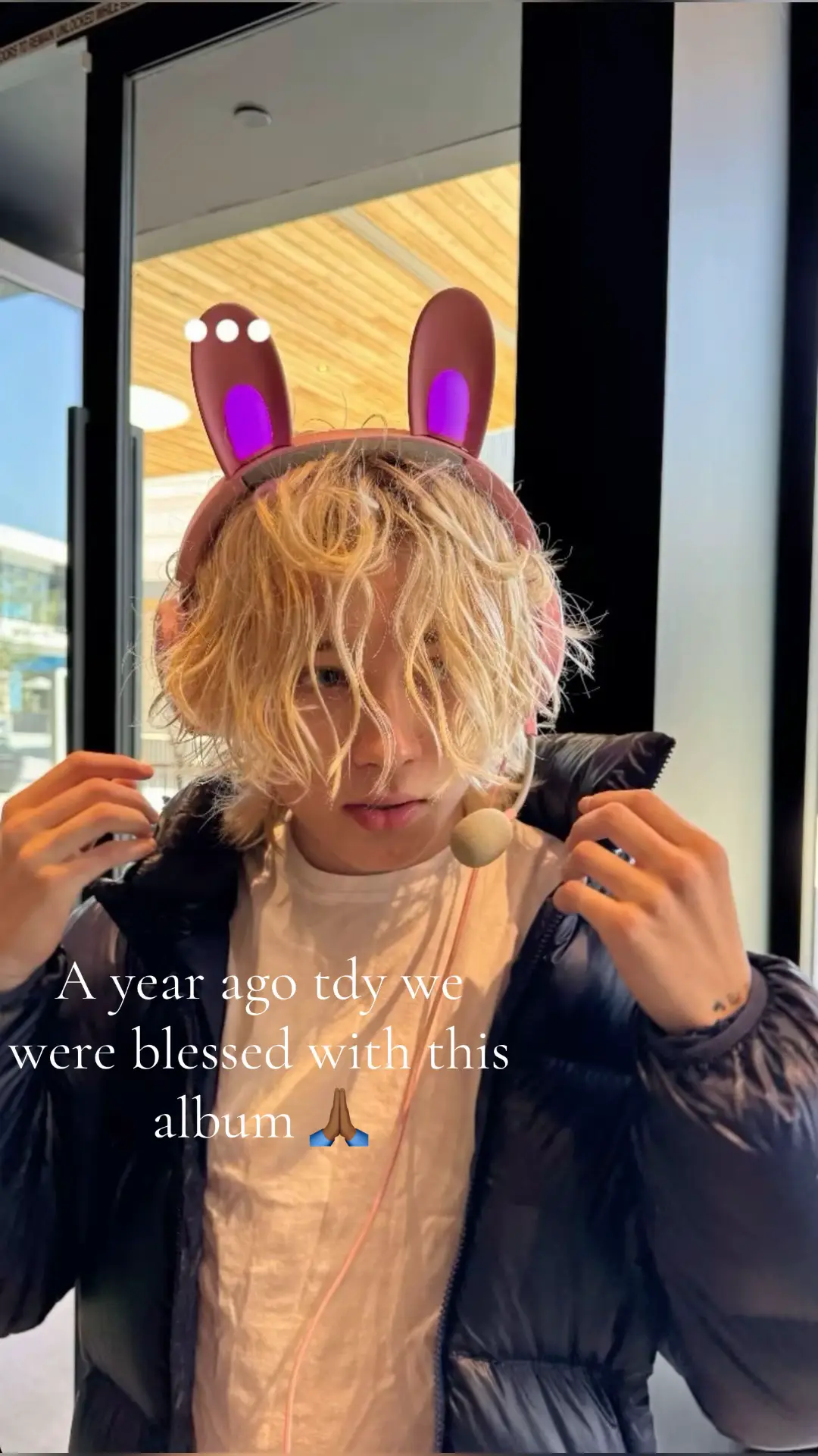 @: 