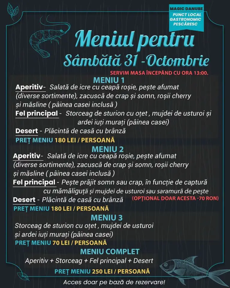 @Punct Local Gastronomic