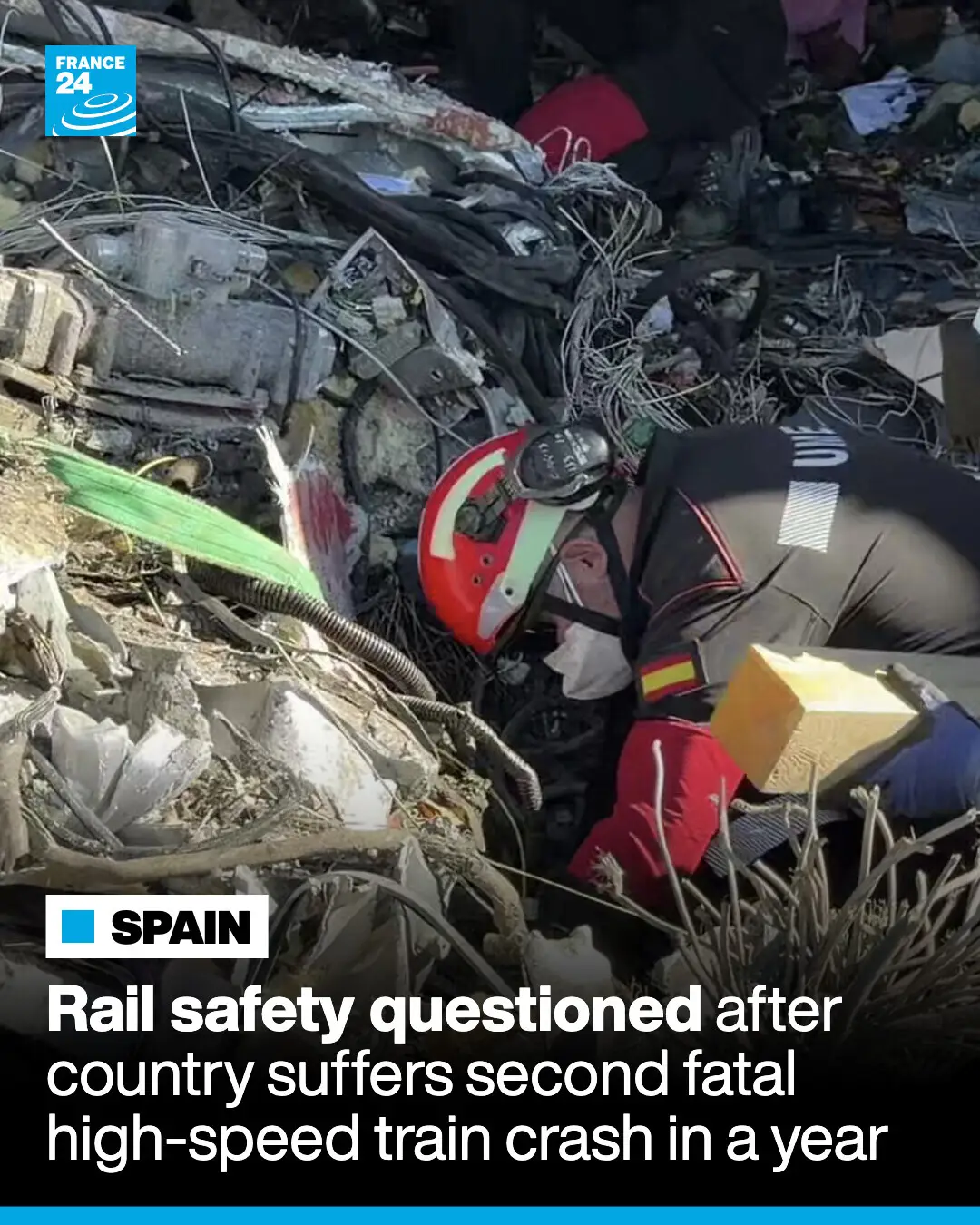 @FRANCE 24 English