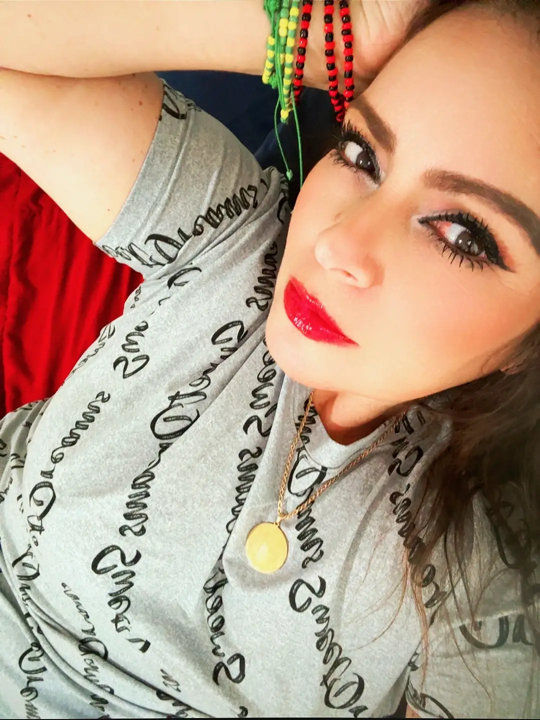 @Tú guerrera por siempre 🥰🥰🥰