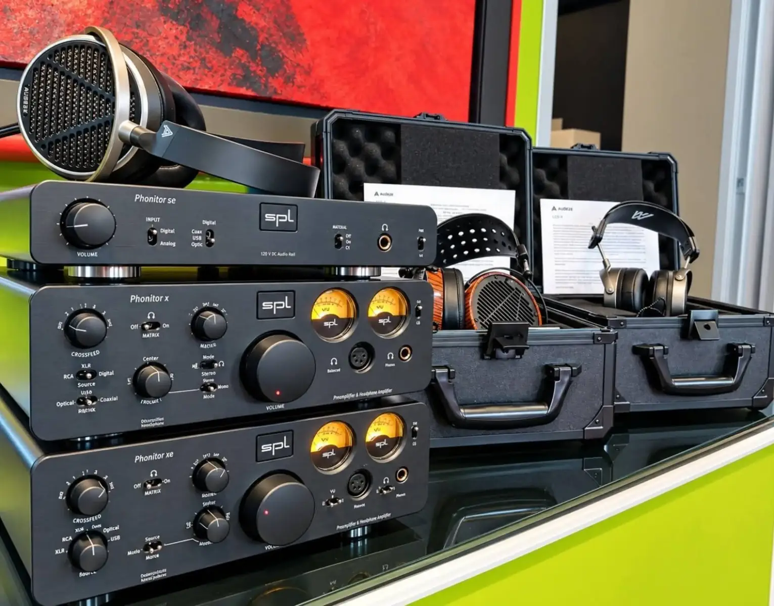 @Hans Hamacher/ProAudioConcept