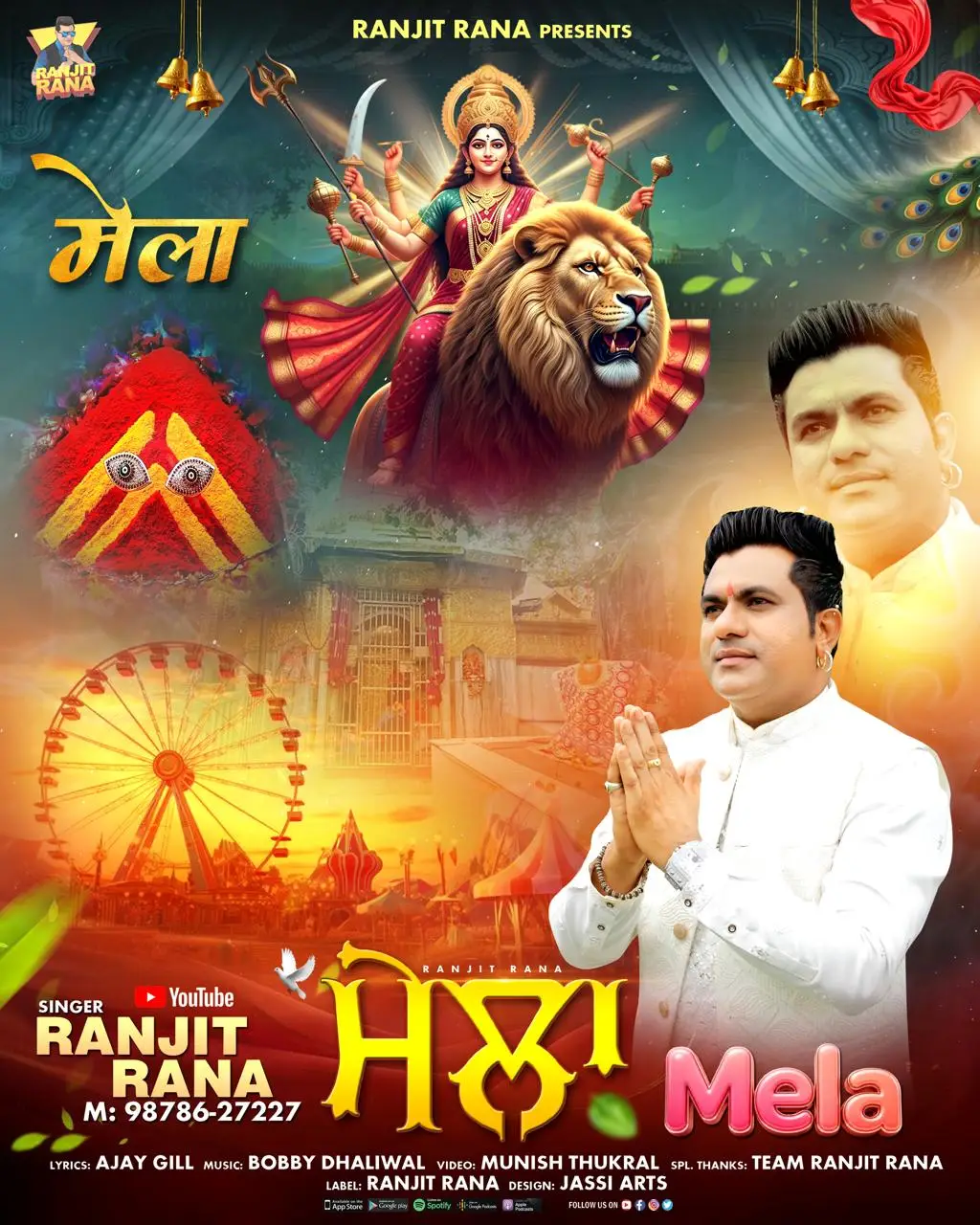 @Ranjitranaofficial777