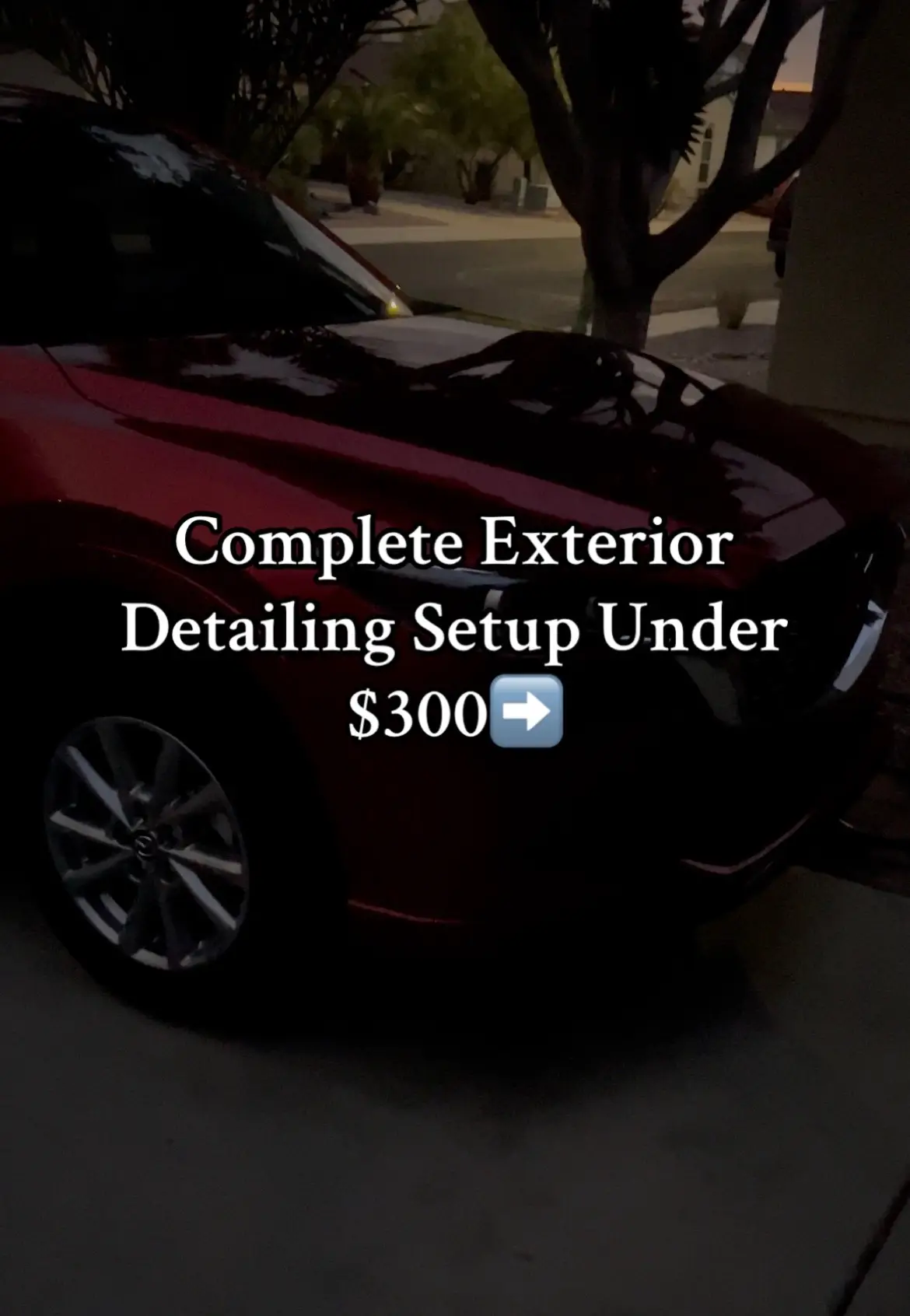 @Revive Ride Detailing