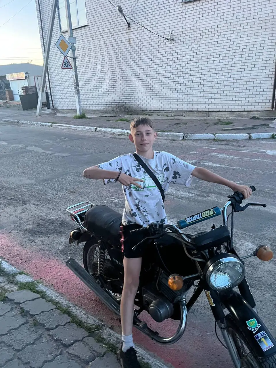 @пілот dio 27