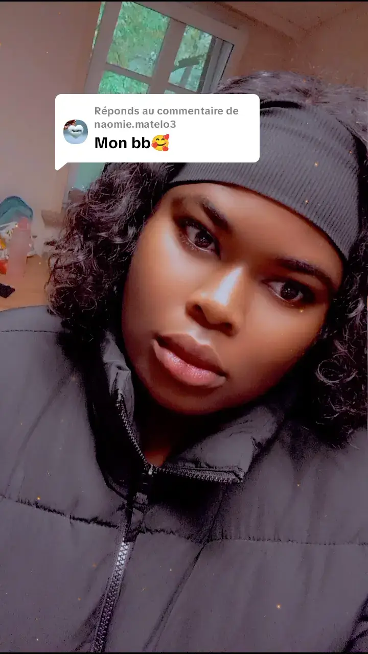 @Naomie
