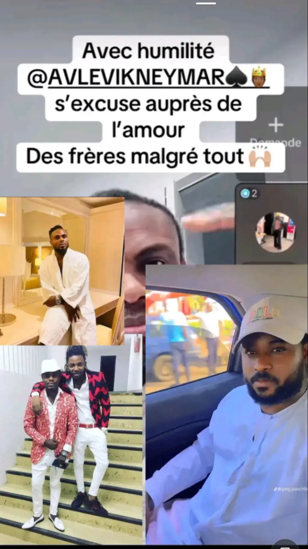 @Actualit&eacute;-TV 📺 24H% ♻️