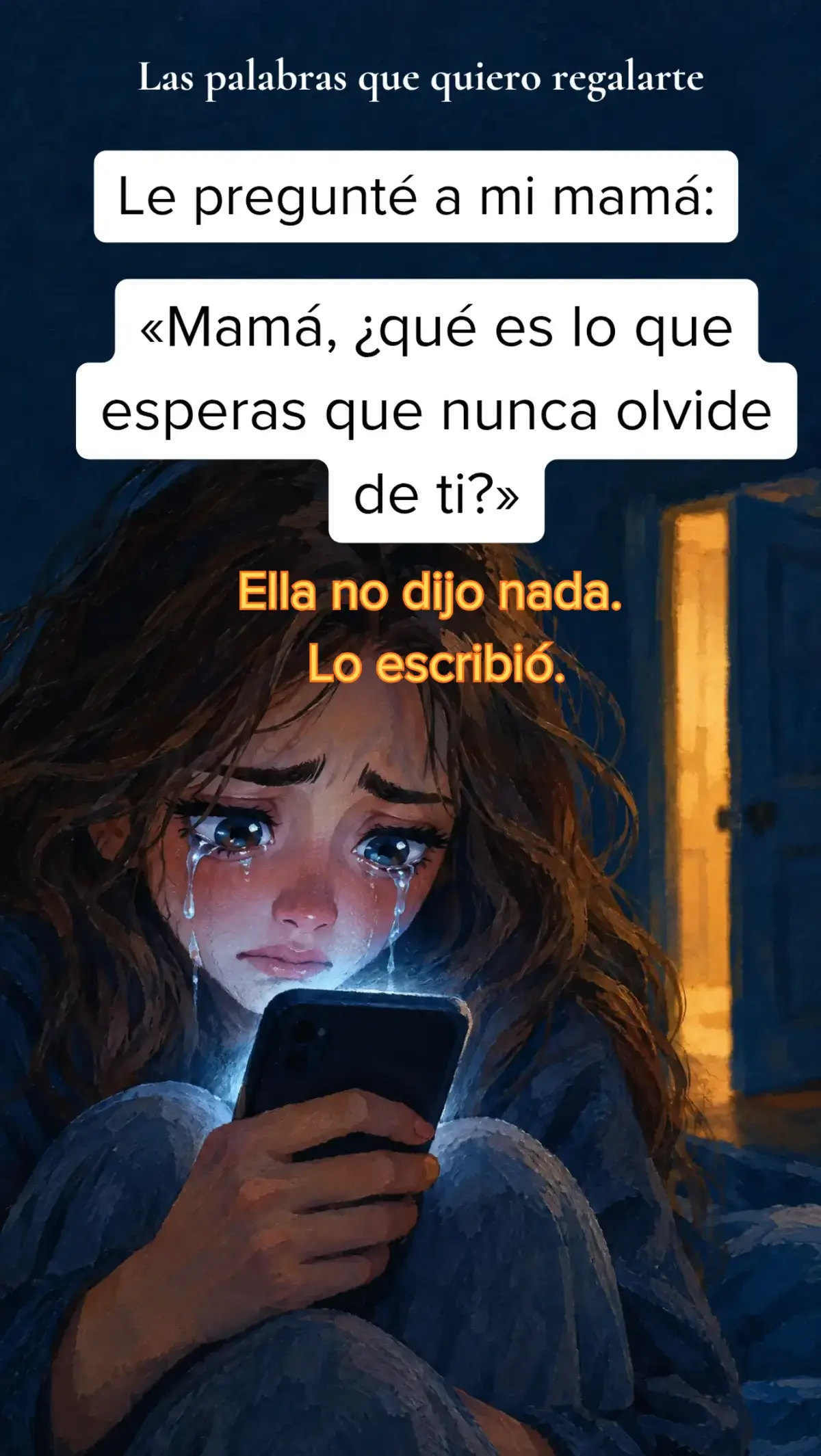 @Quiero Que Lo Sepas