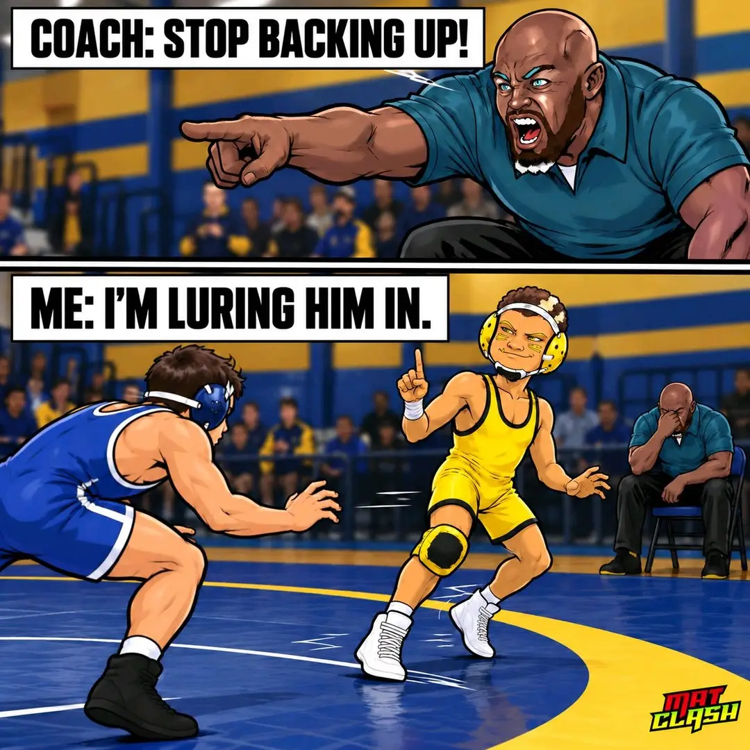 @MAT CLASH Wrestling