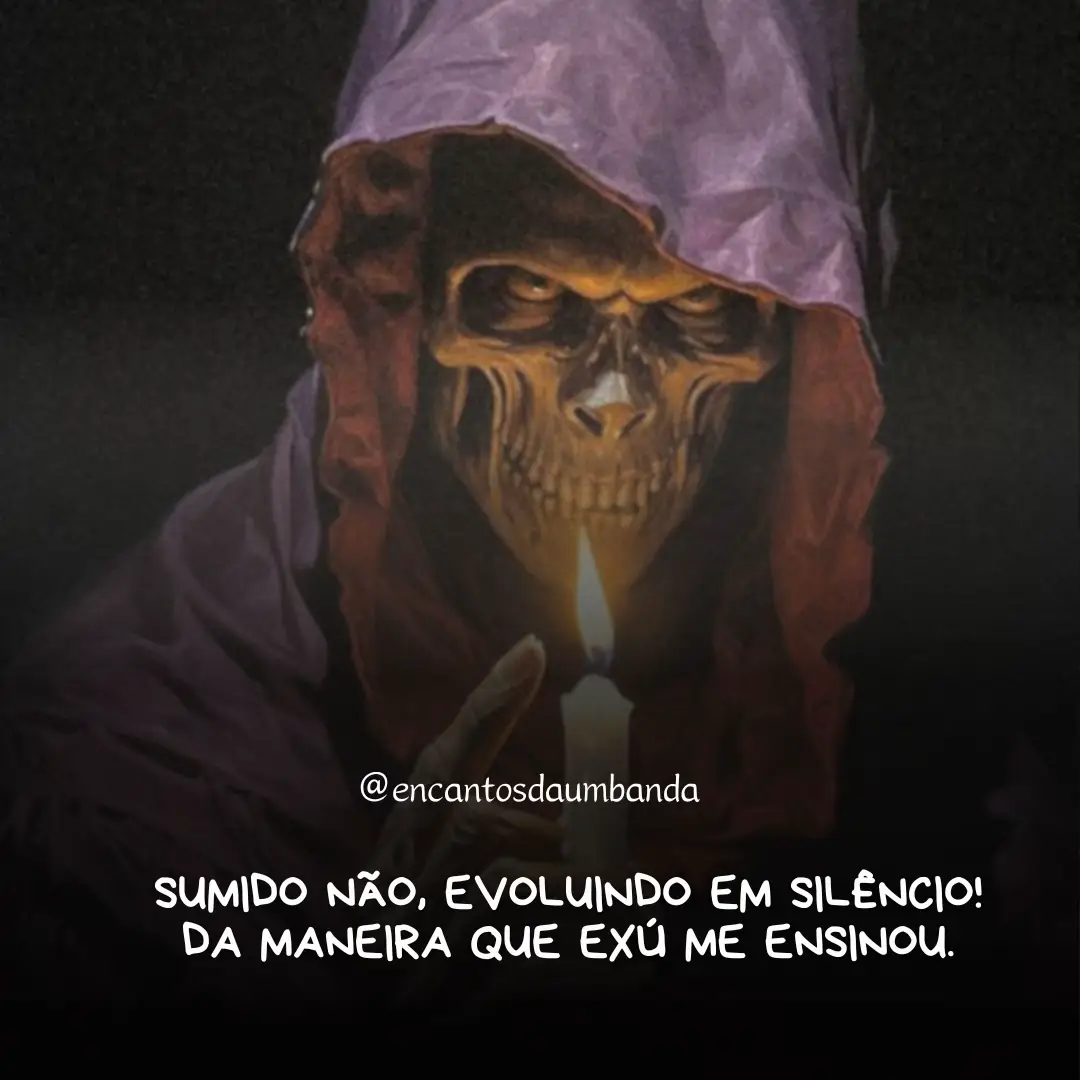 @Encantos da umbanda ©