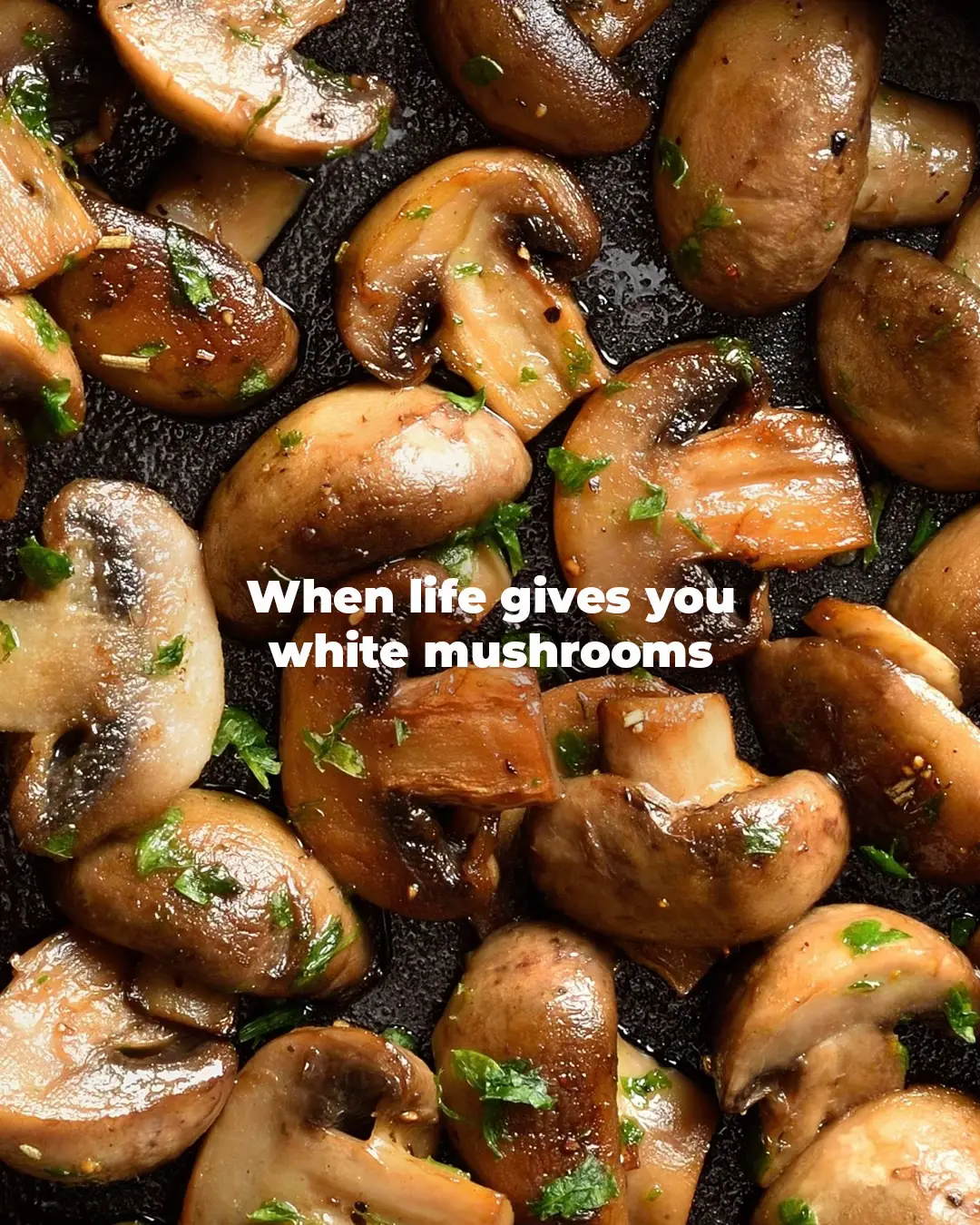 @Make it a Mushroom Moment