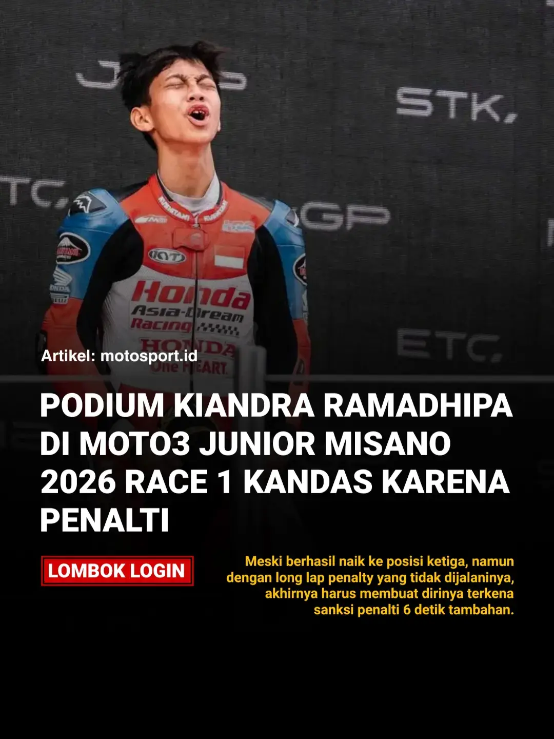 @LOMBOK LOGIN