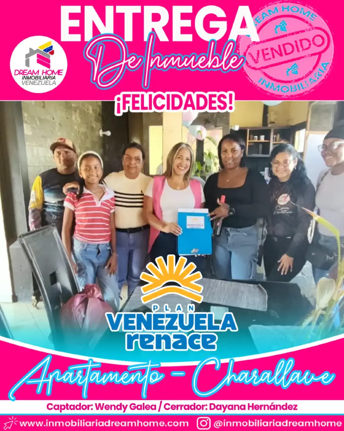 @Dream Home Venezuela