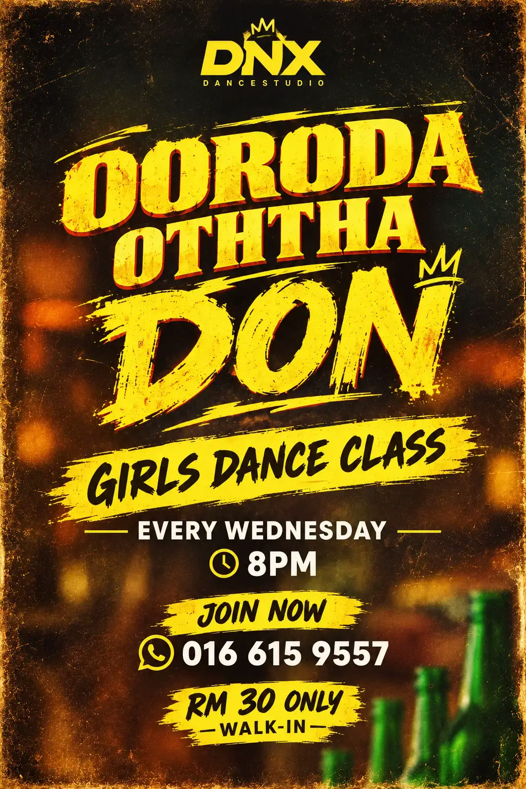 @DNX DANCE STUDIO