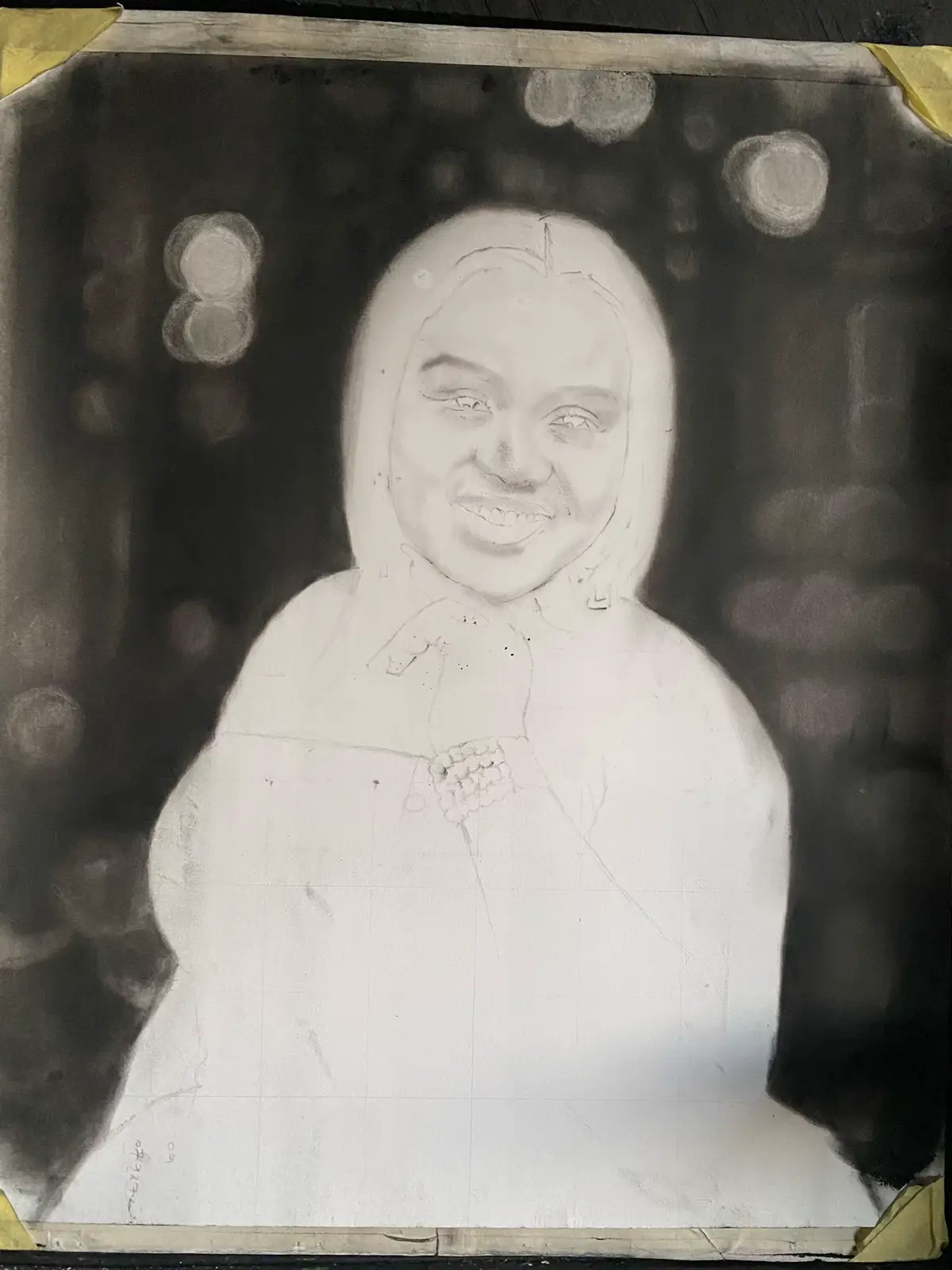 @Benele Jeffrey Dlamini Art