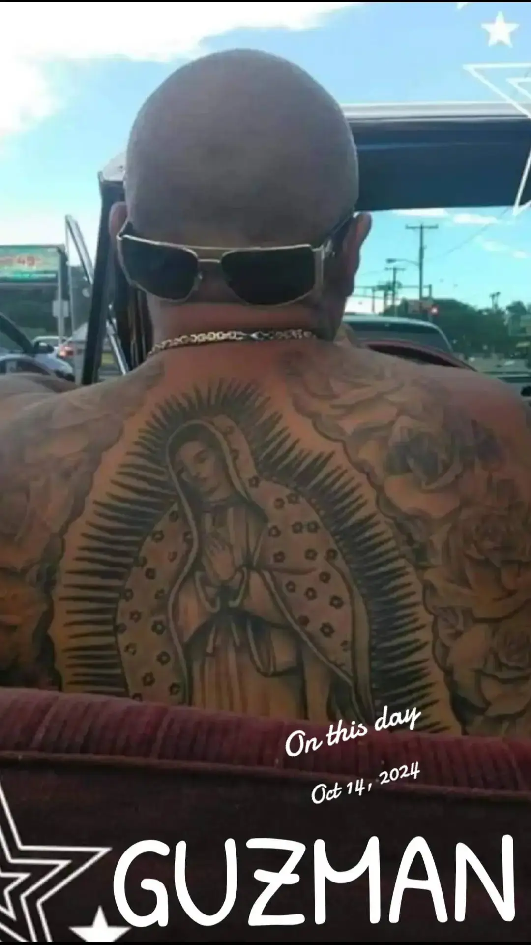 @MISTER GUZMAN