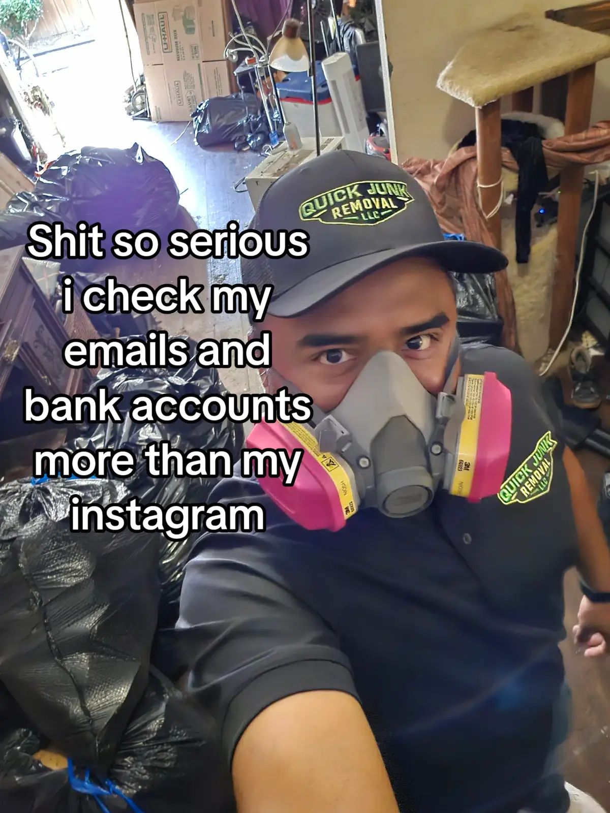 @Quick Junk Removal
