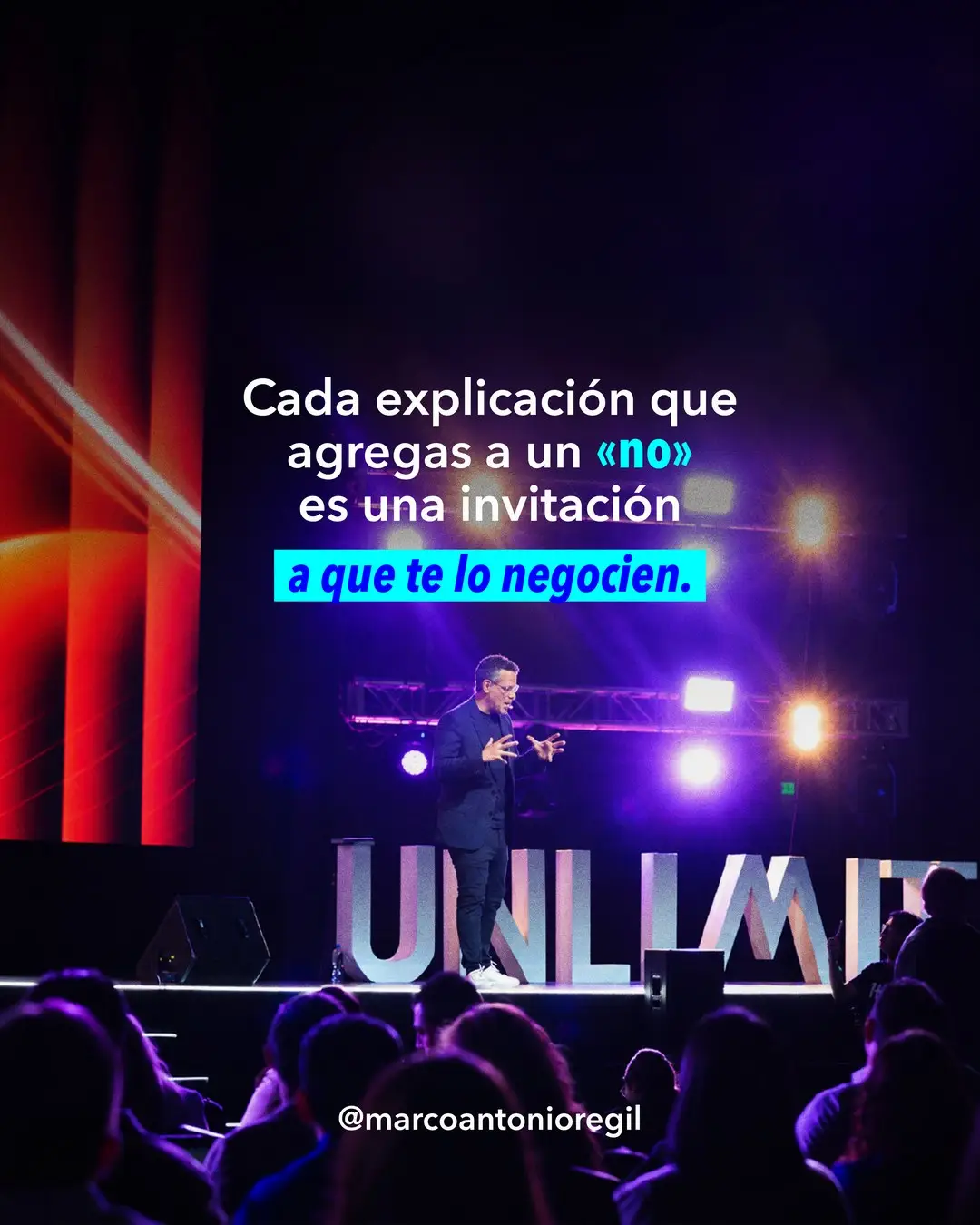 @Marco Antonio Regil