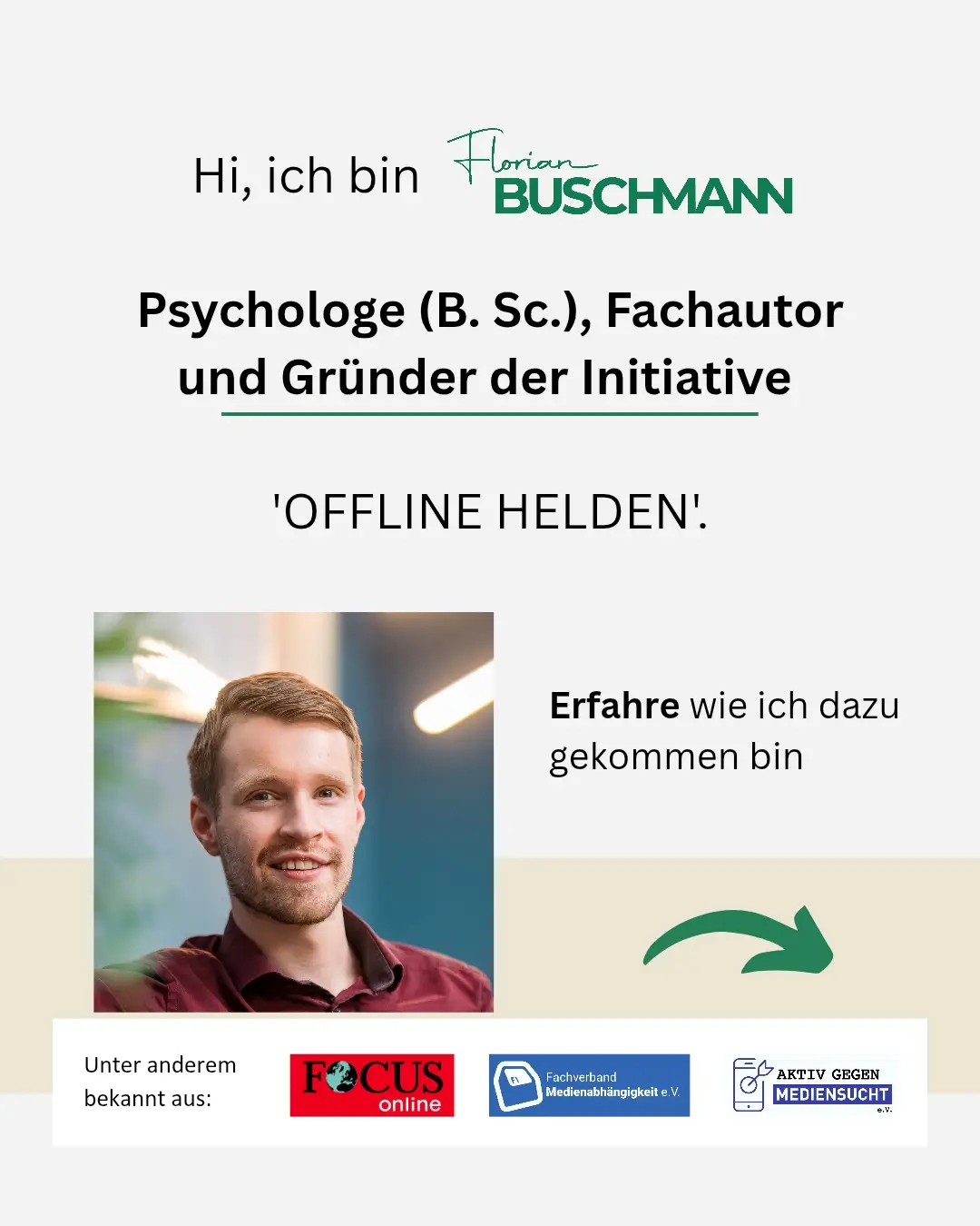 @Florian Buschmann