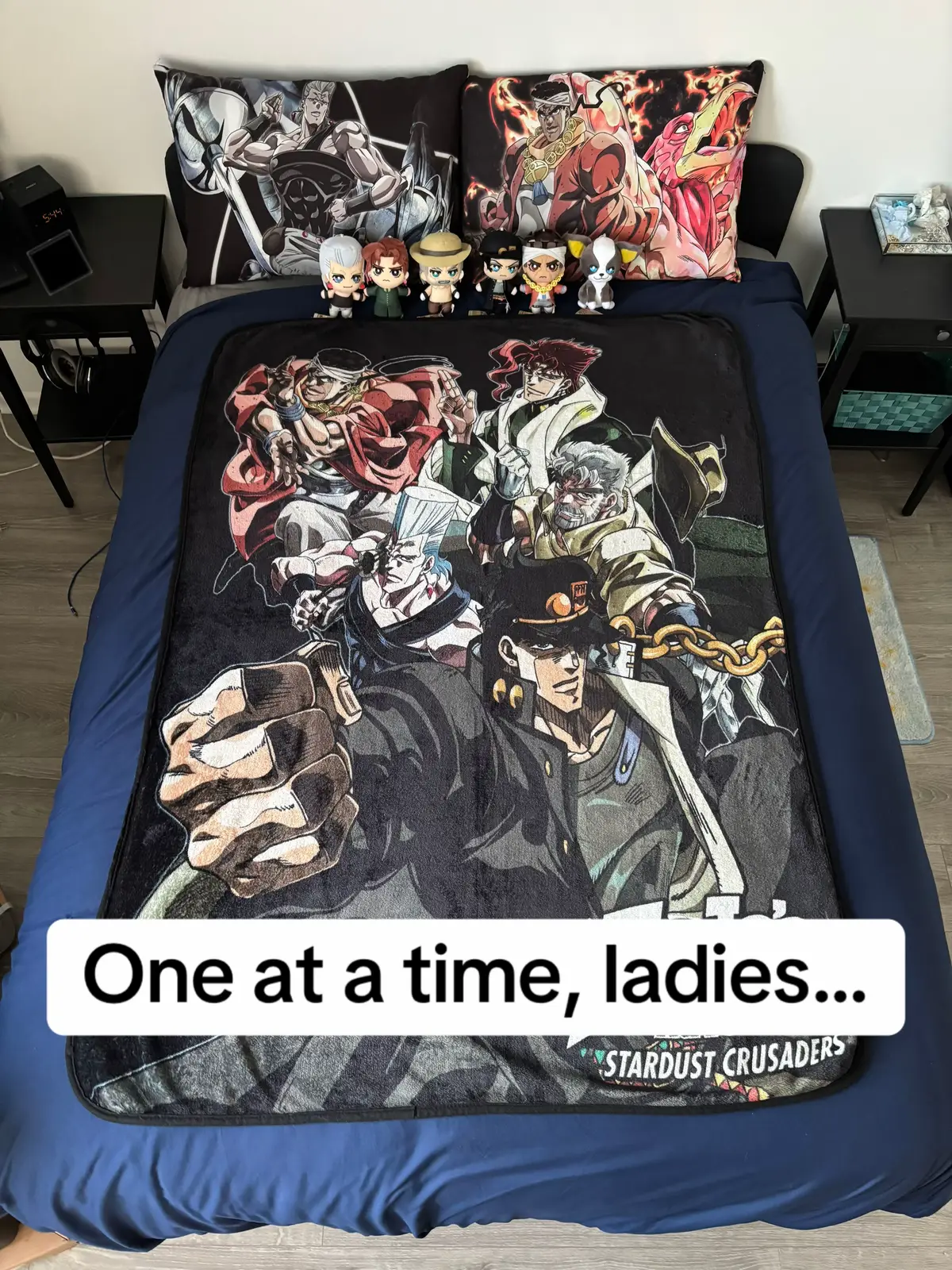 @Blue Sapph (Avdol collector)
