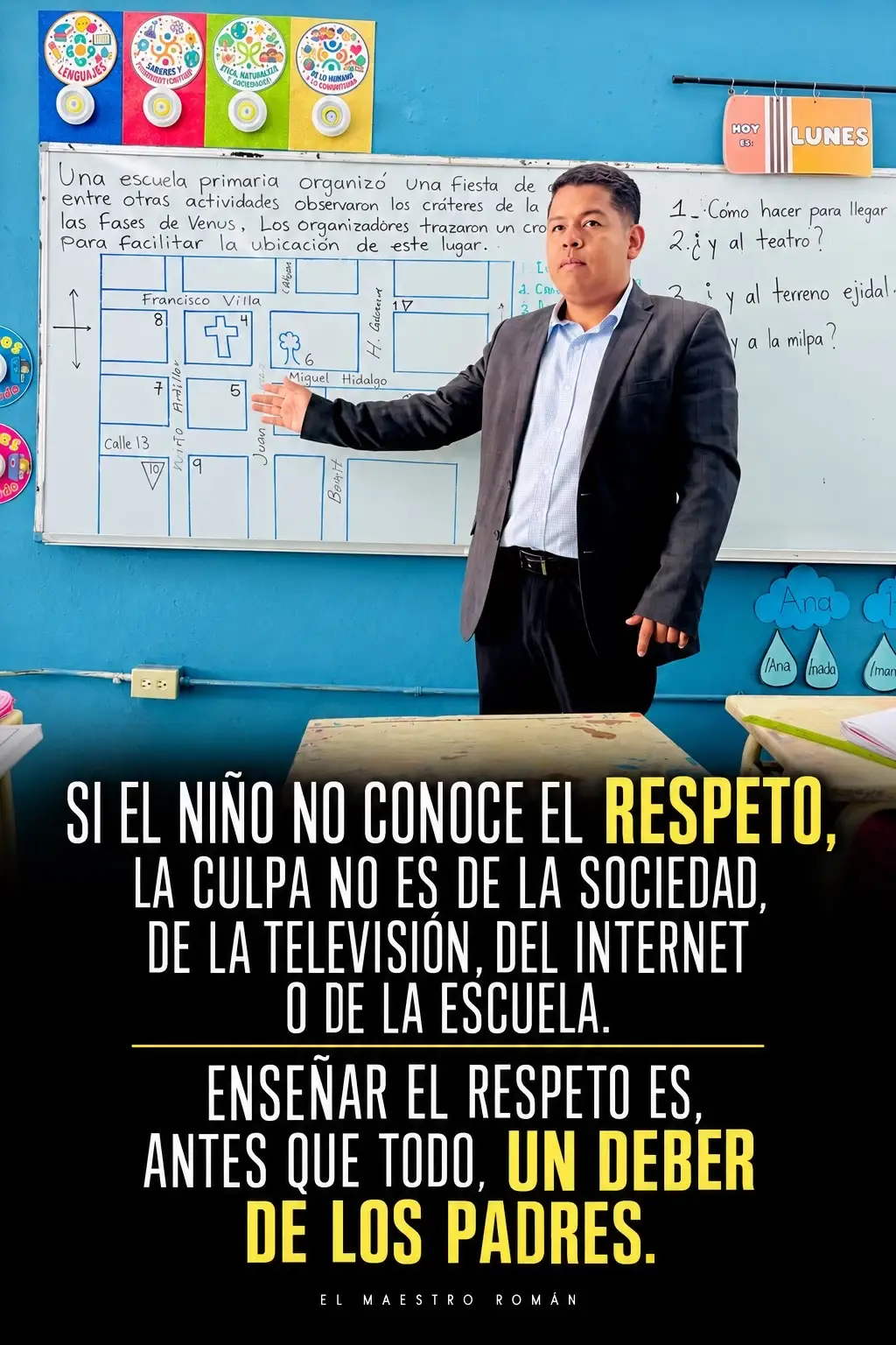 @El Maestro Román 👨🏫