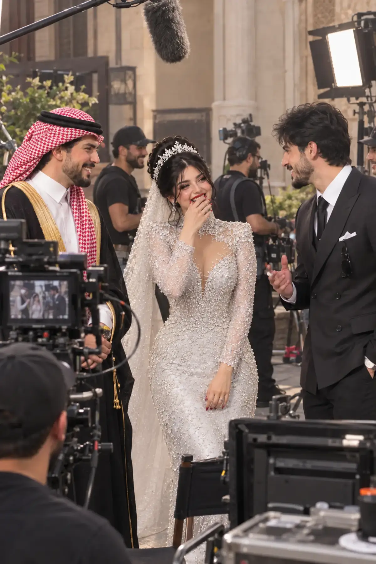 @دراما الخيال