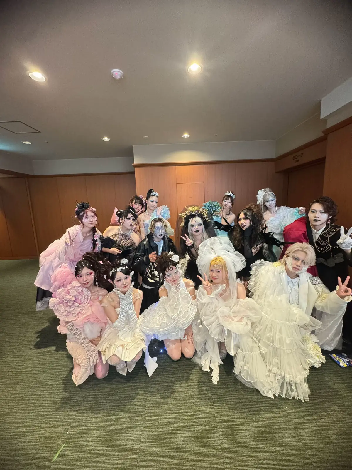 @陽貴/美容学生