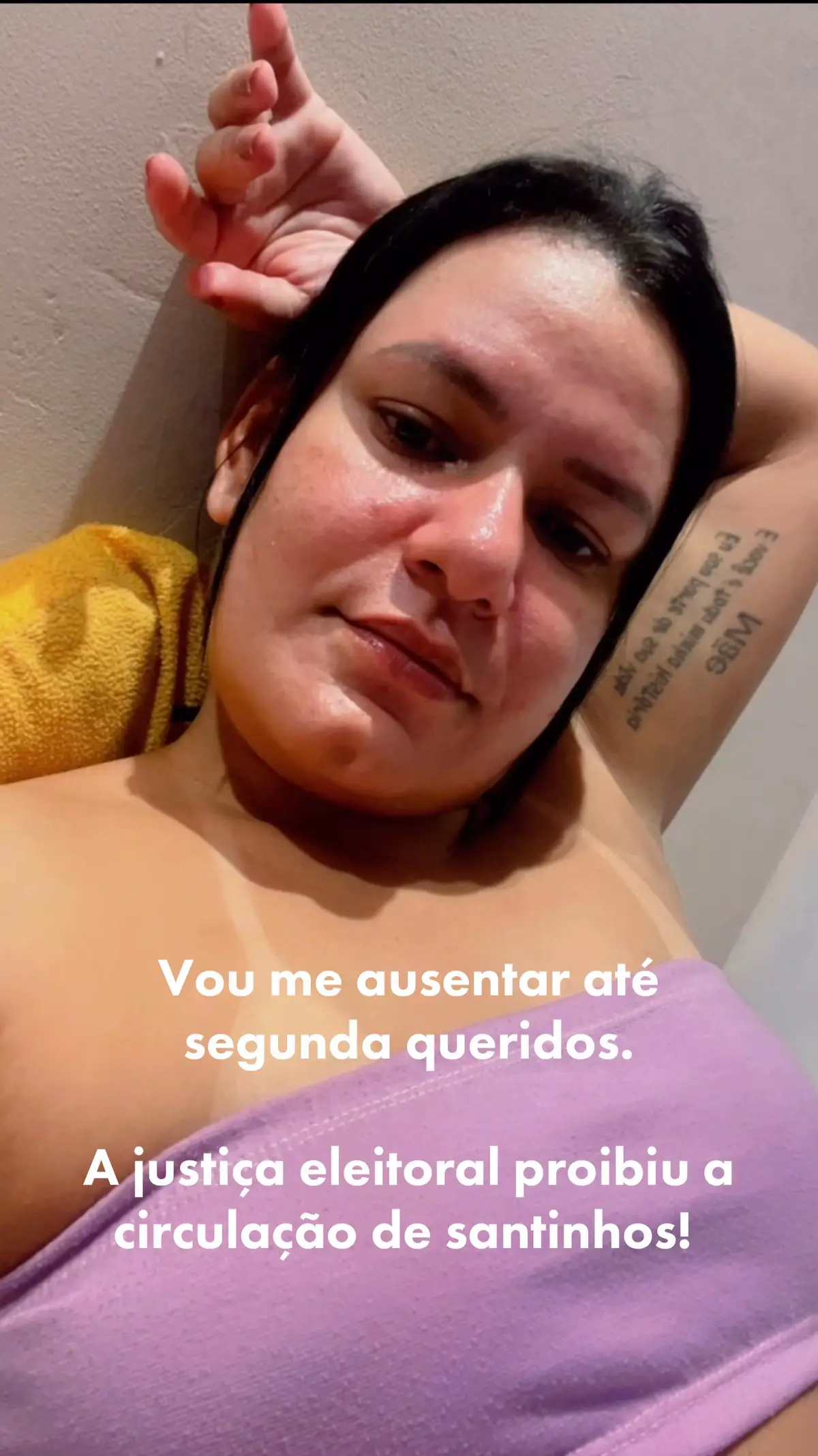 @Tassynha Ribeiro