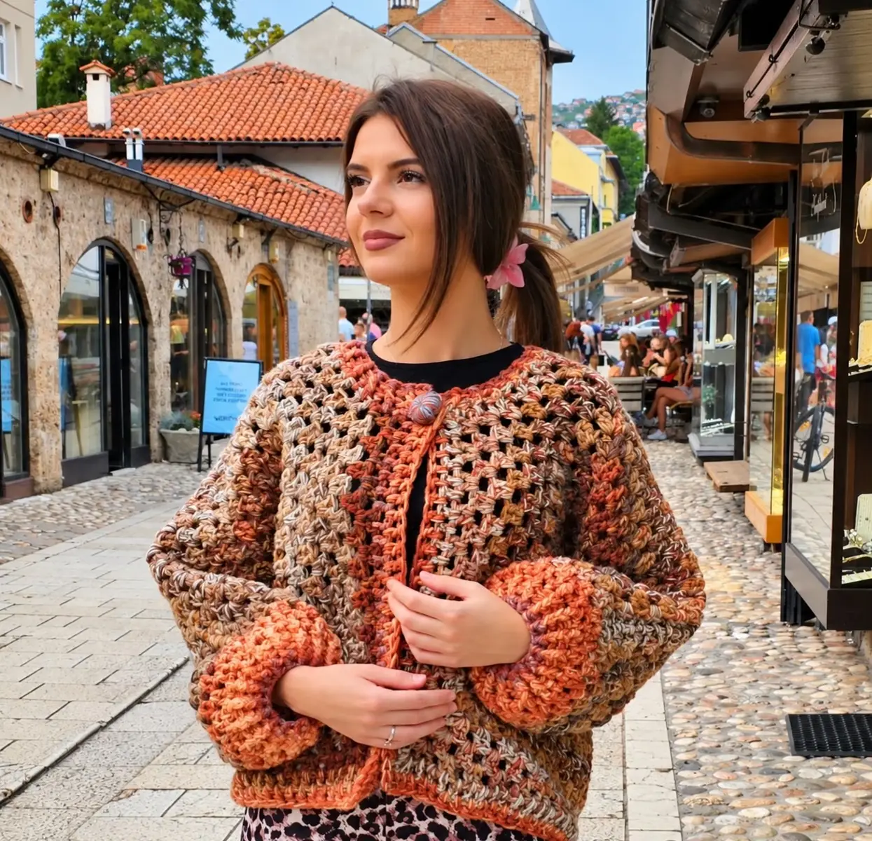 @Visit Baščaršija BiH