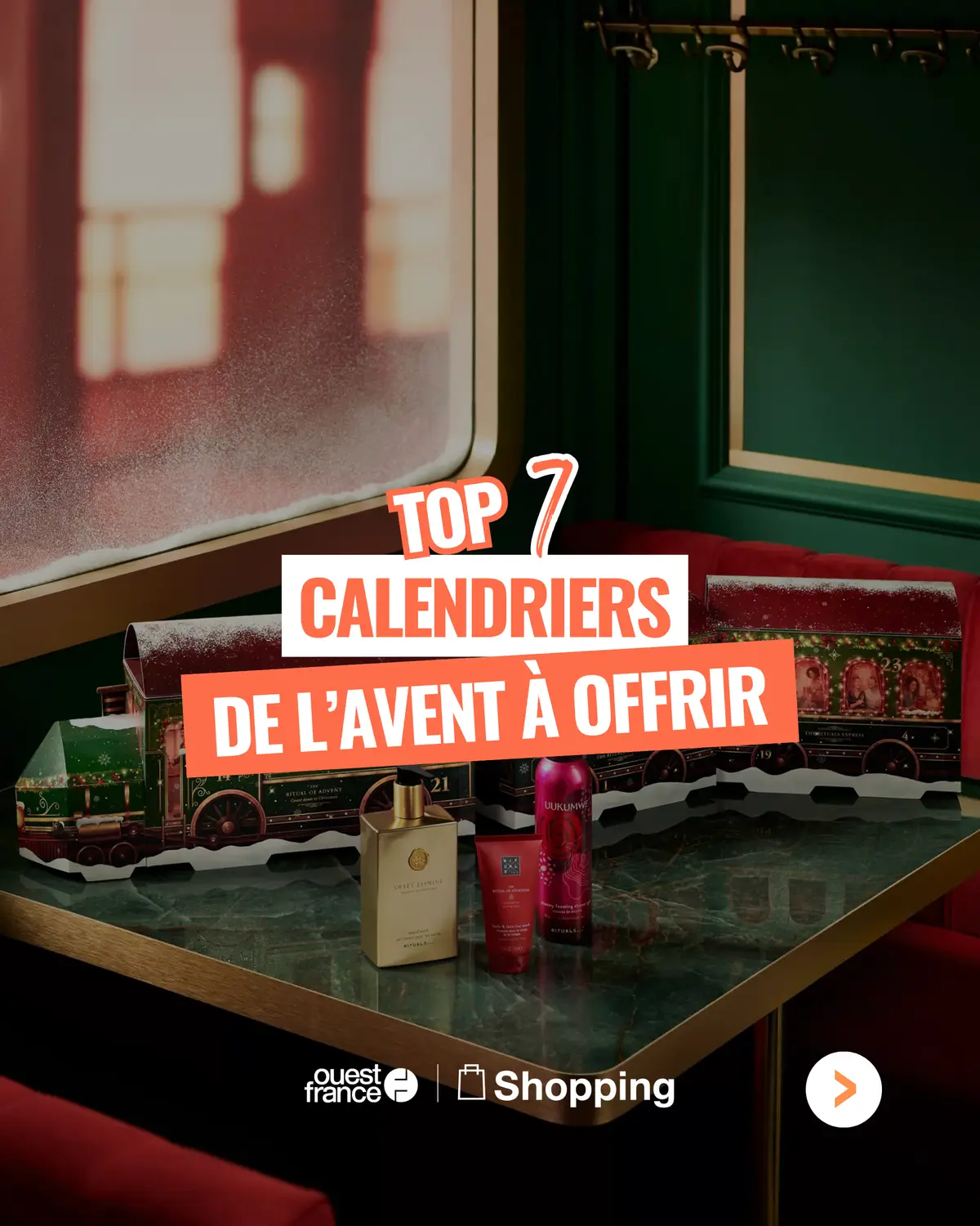 @Ouest-France Shopping
