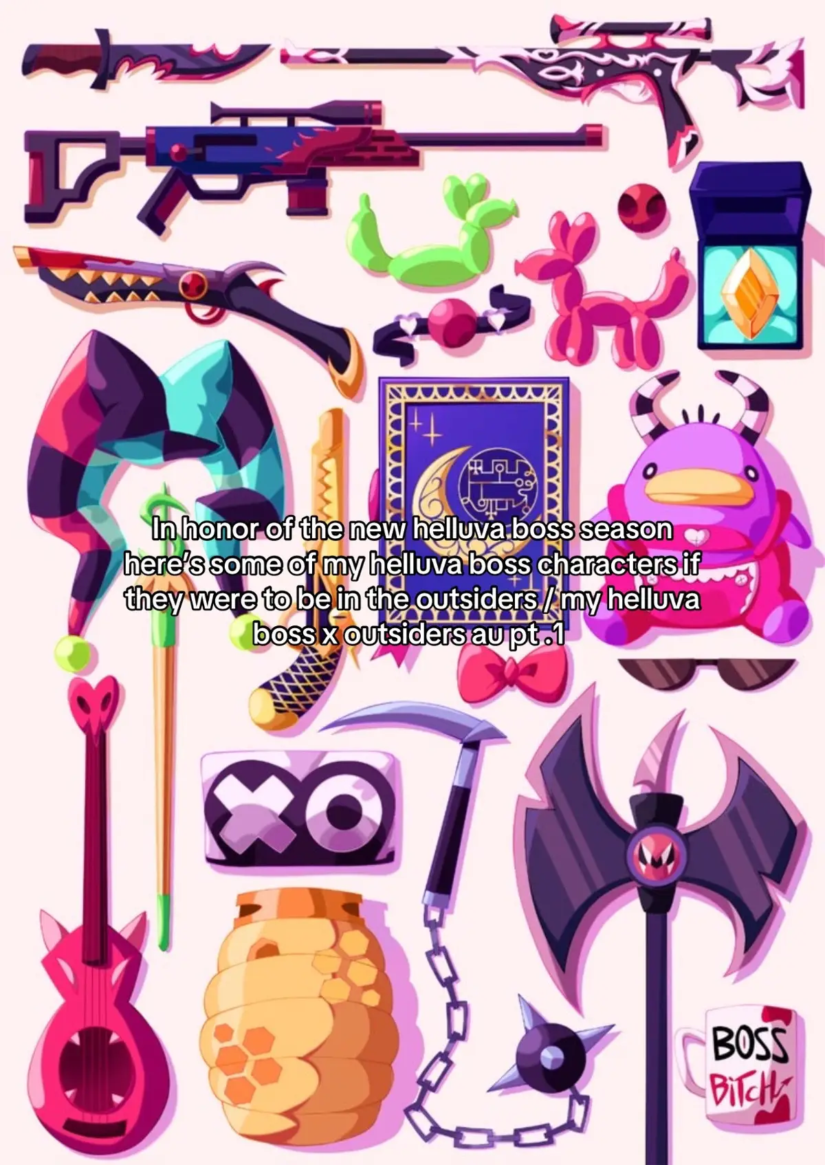 @Gary_de_Snake#1kinnie
