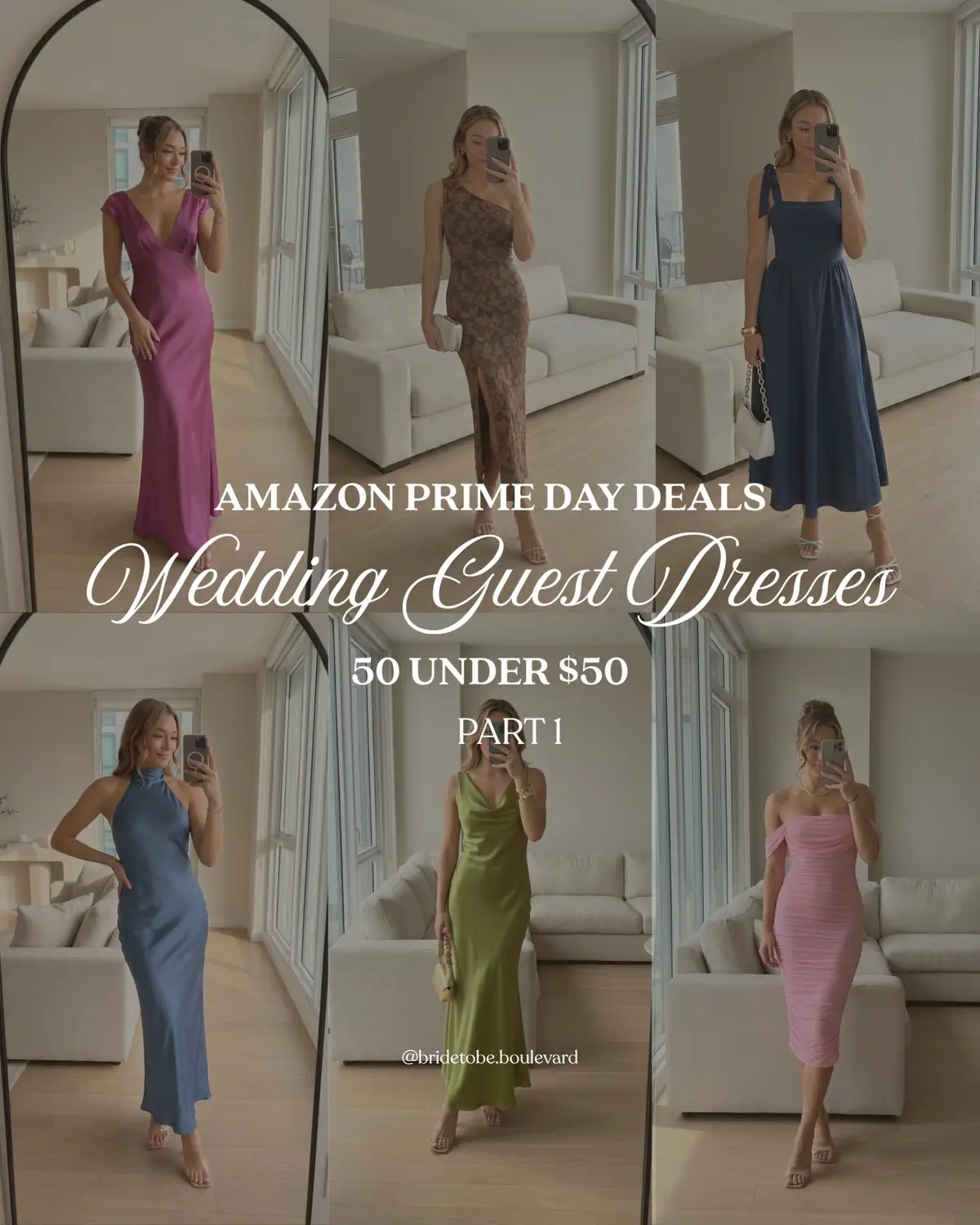 @Bride to Be Boulevard