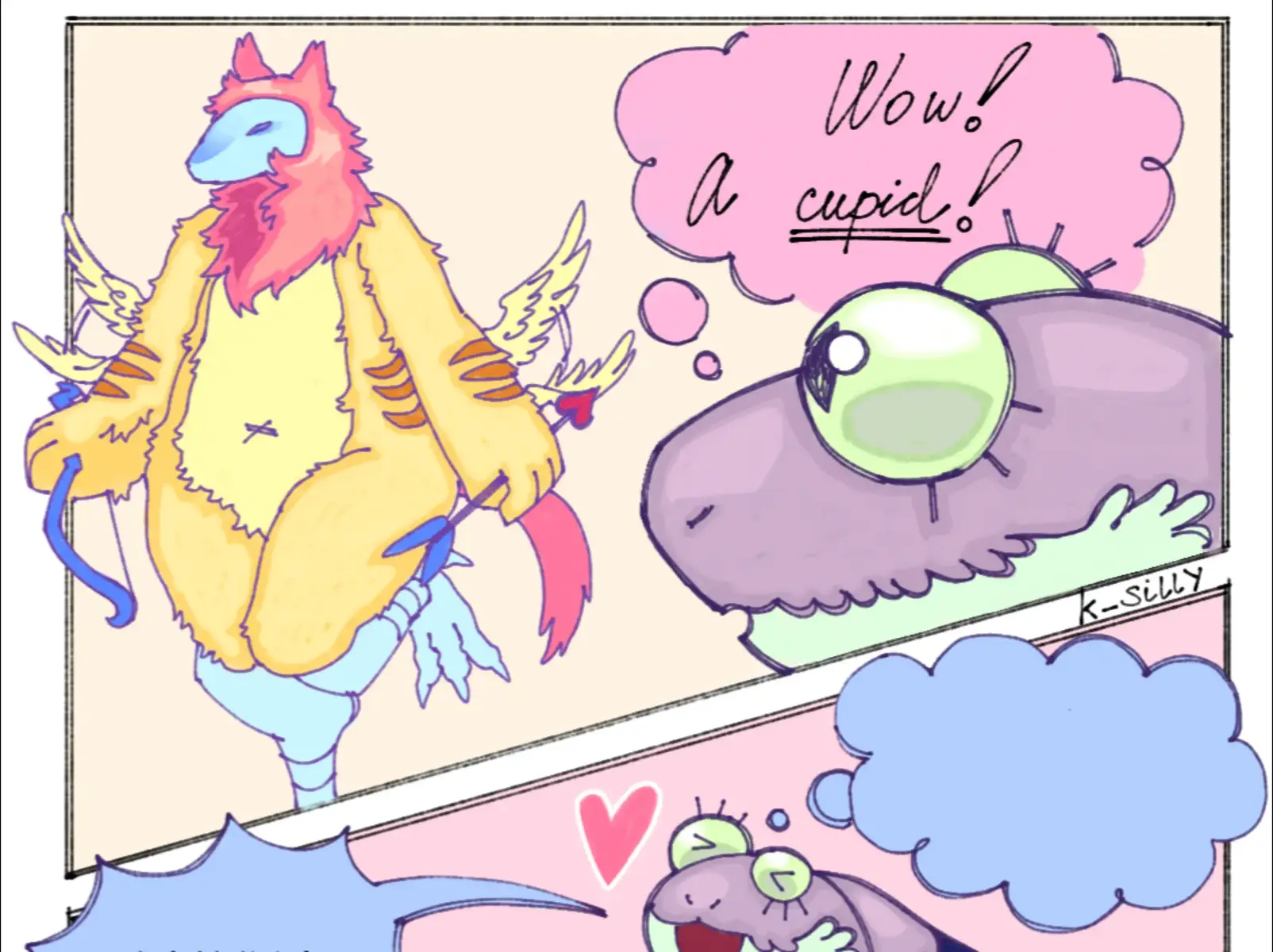 @๐๐ฒ๐ฉ๐ โ
art comms open!
