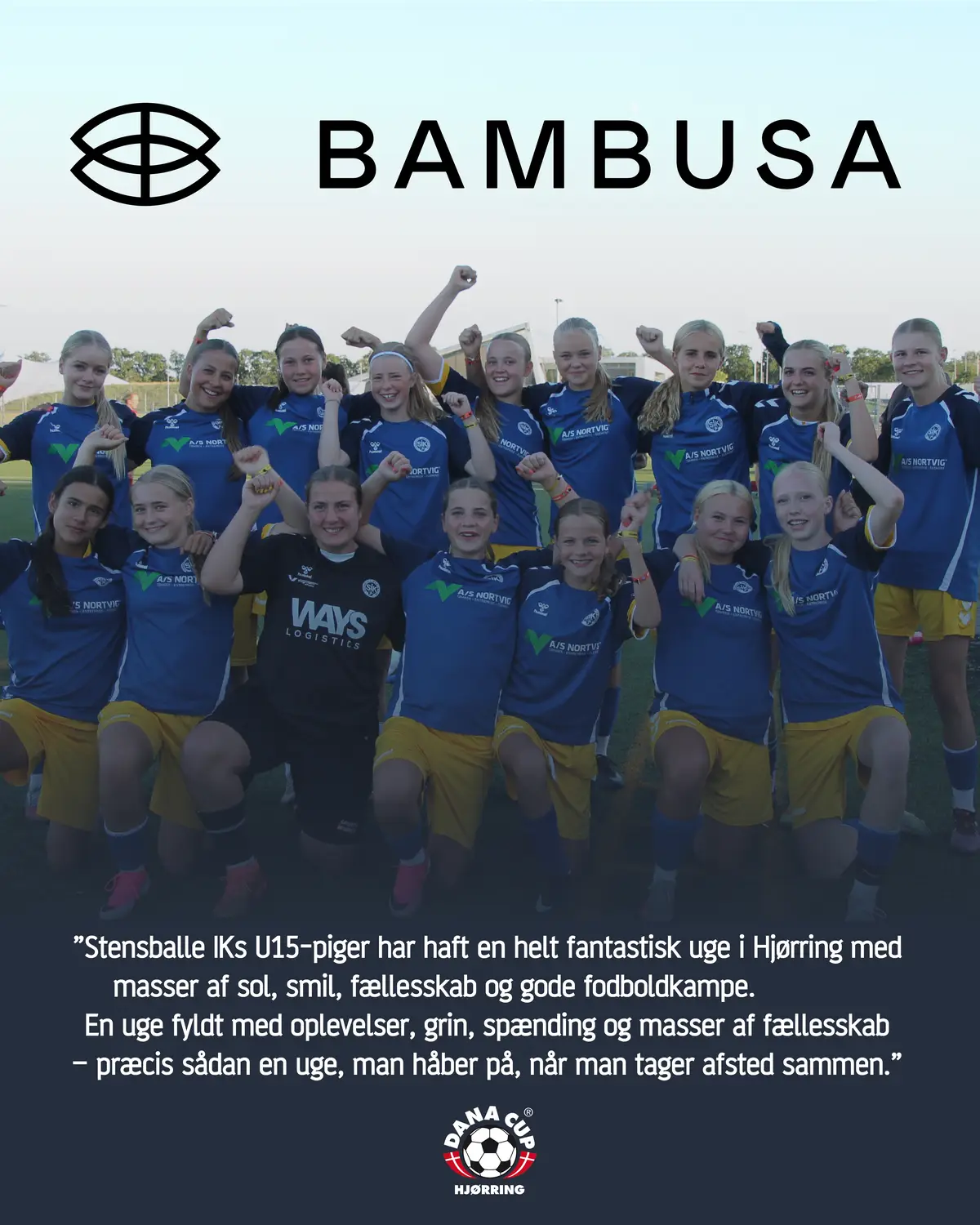 @Dana Cup Hjørring