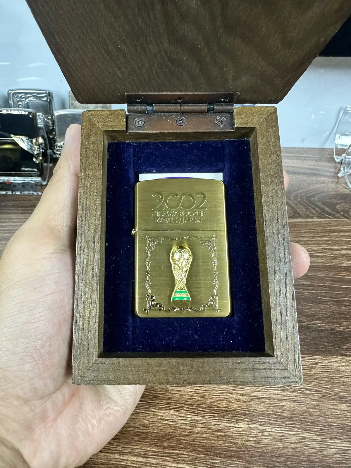 @Bật lửa Quang Huy