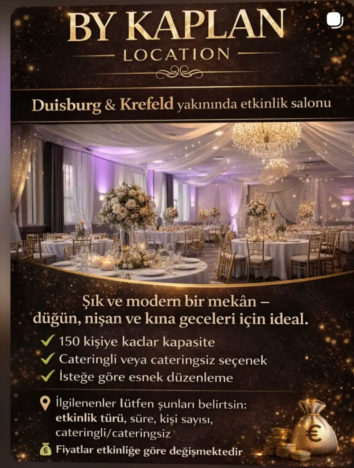 @Songül By Kaplan Eventlocation