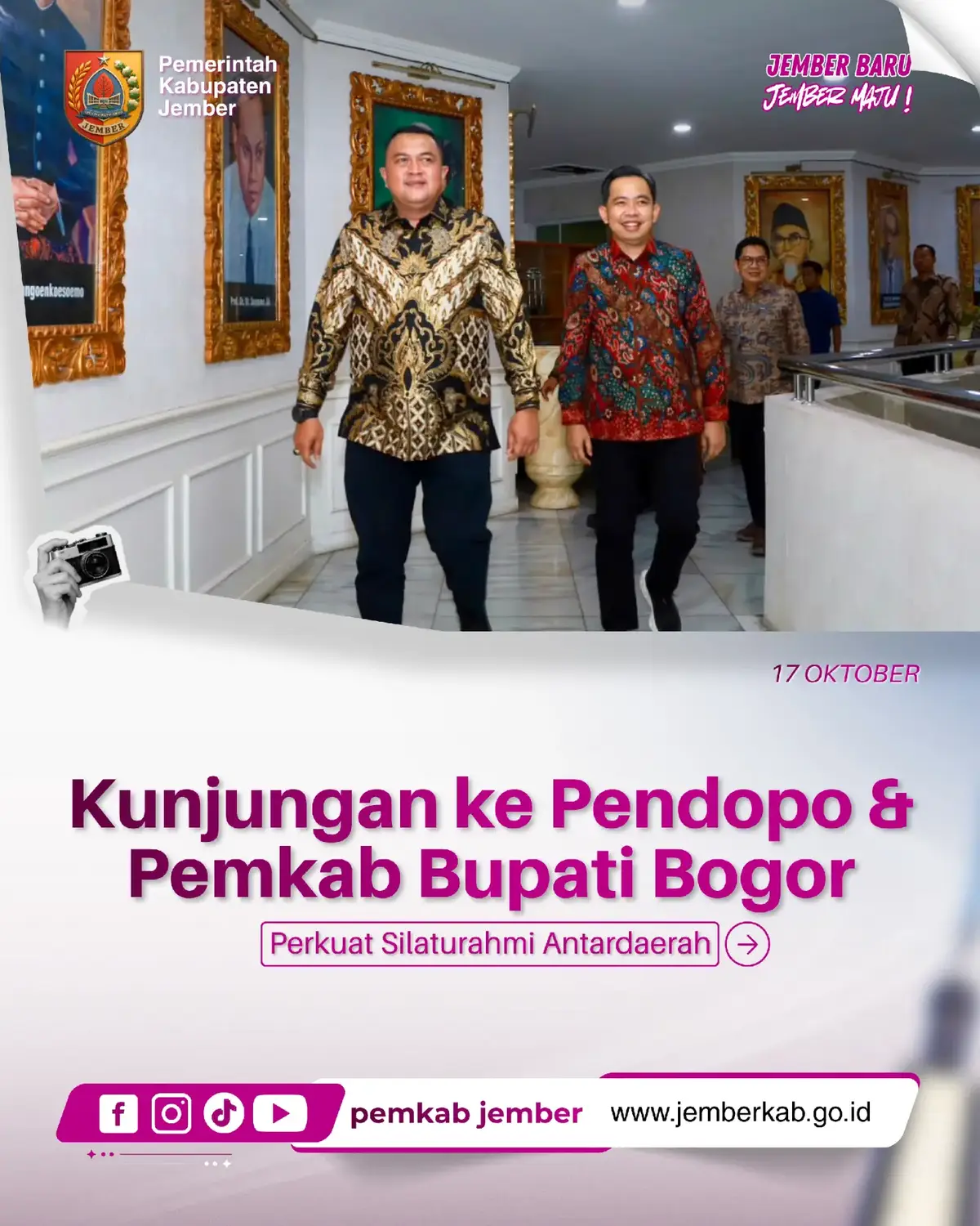 @Pemerintah Kabupaten Jember