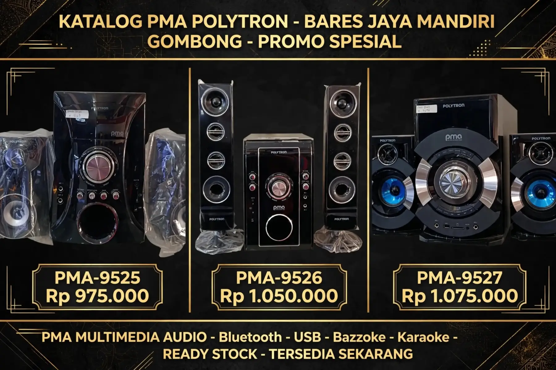 @TOKO BARES JAYA GOMBONG