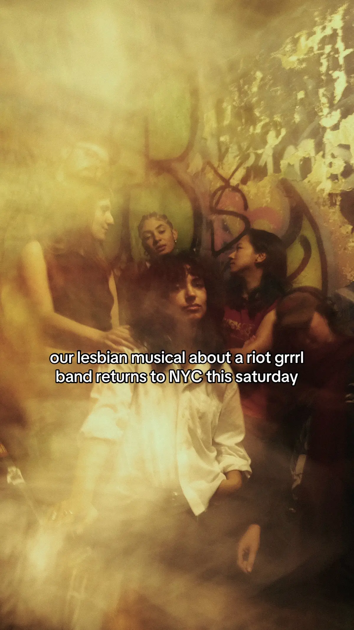 @Lost Grrrl Found