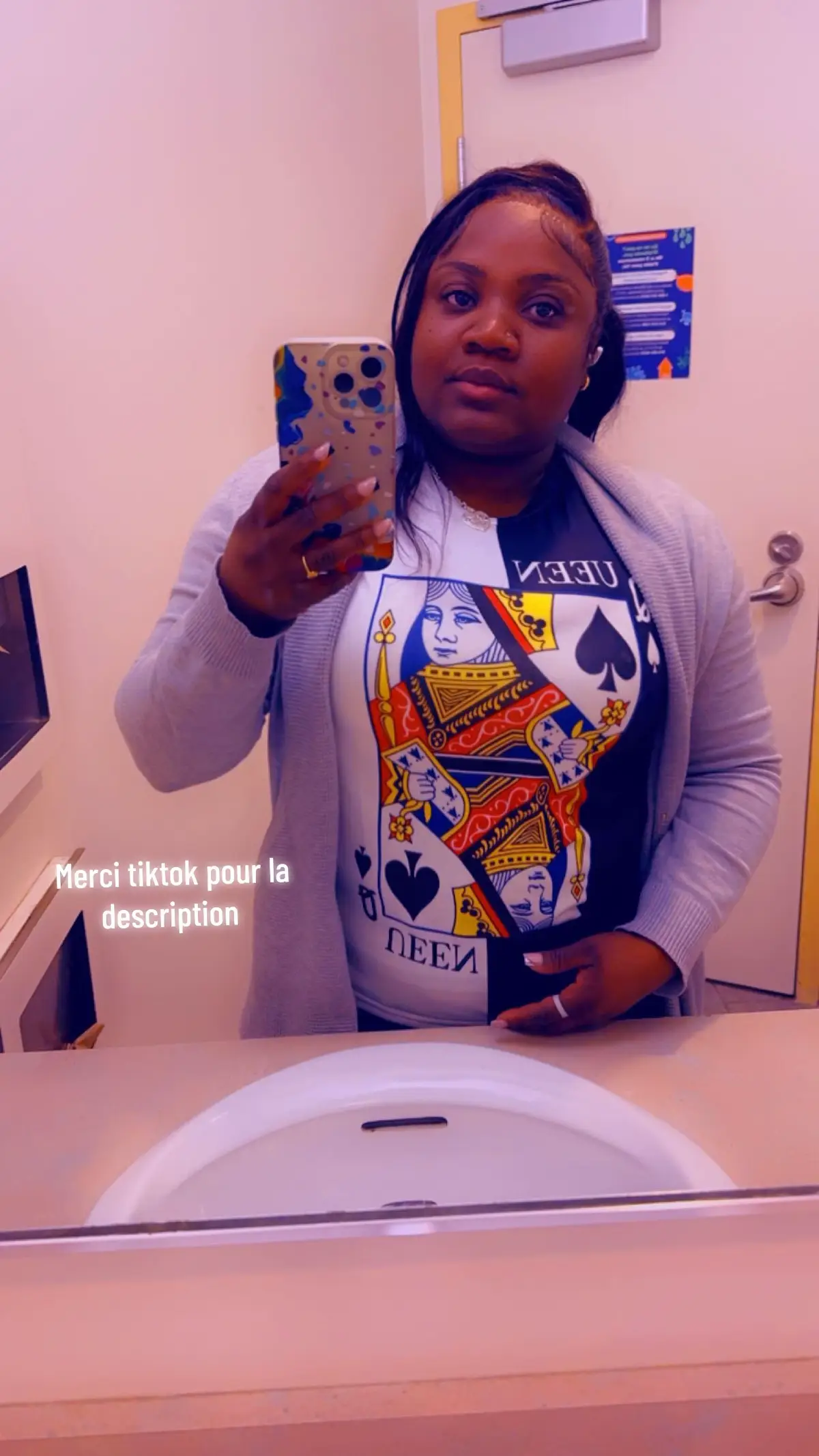 @Reine Id&eacute;l&egrave;ne 👸🏾👸🏾