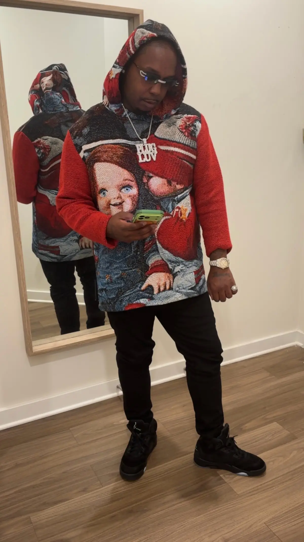@PLUG LUV